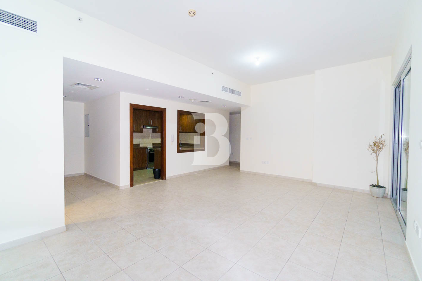 2BR with Laundry Rm. | Rented | Partial SZR View