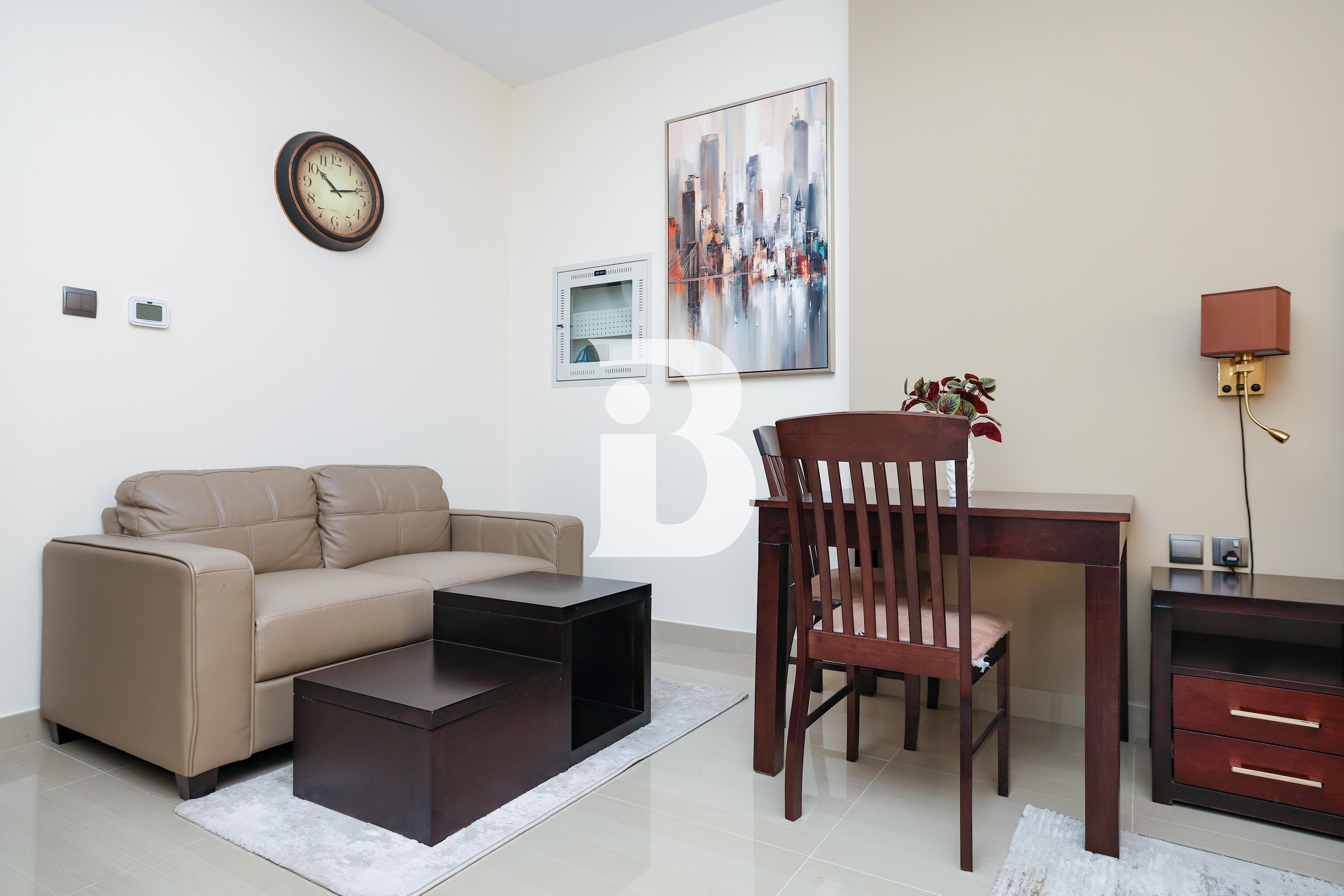 FURNISHED I SPACIOUS I BURJ KHALIFA VIEW