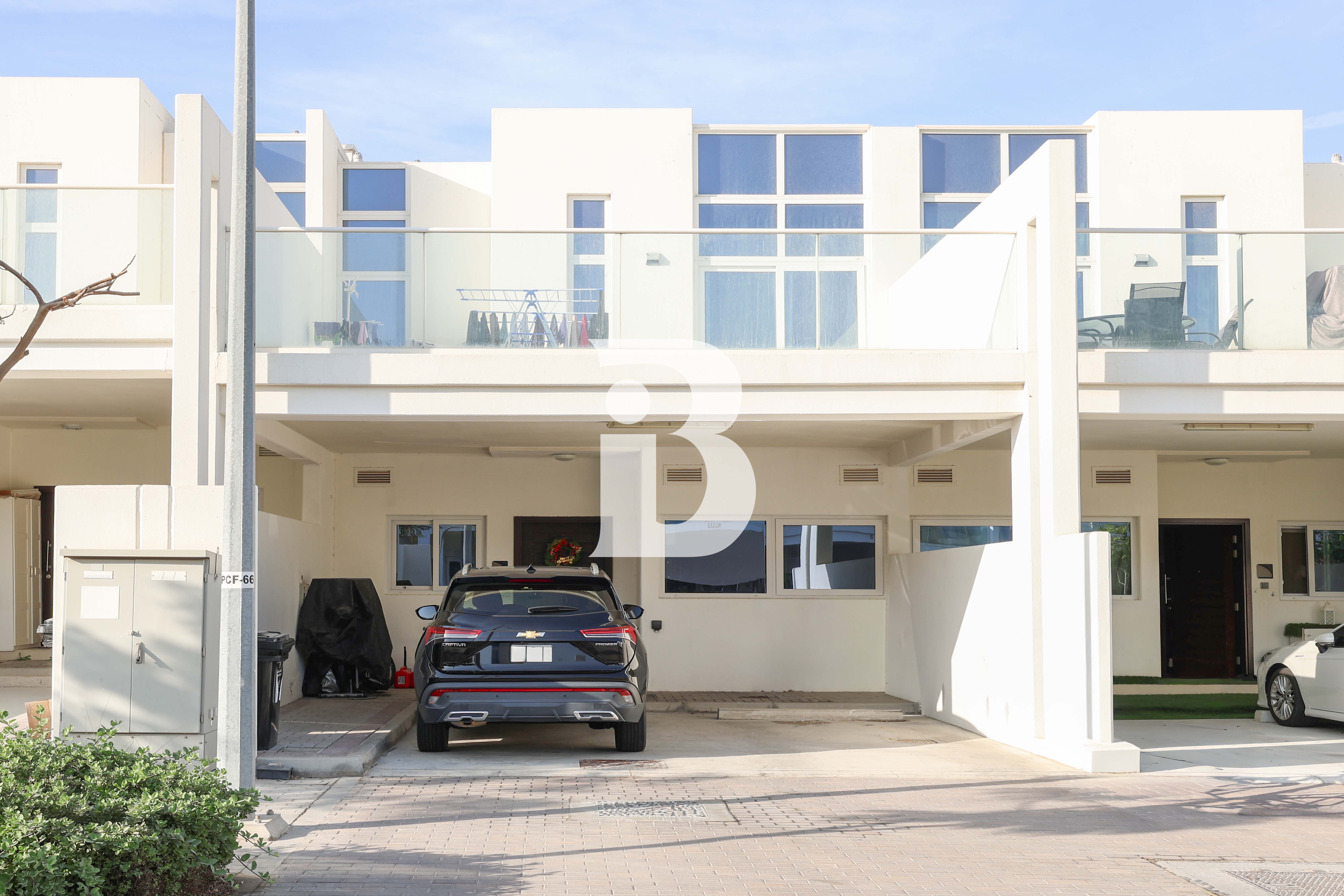 3BR with Maids | Closed Kitchen | Rented