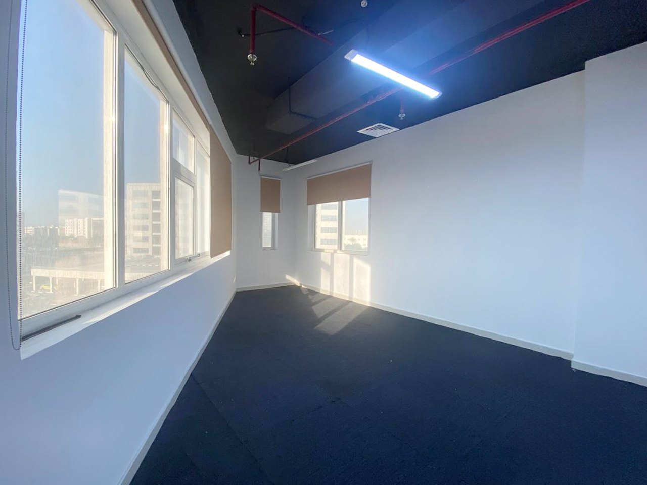 Fitted Office I Prime Location I All Inclusive