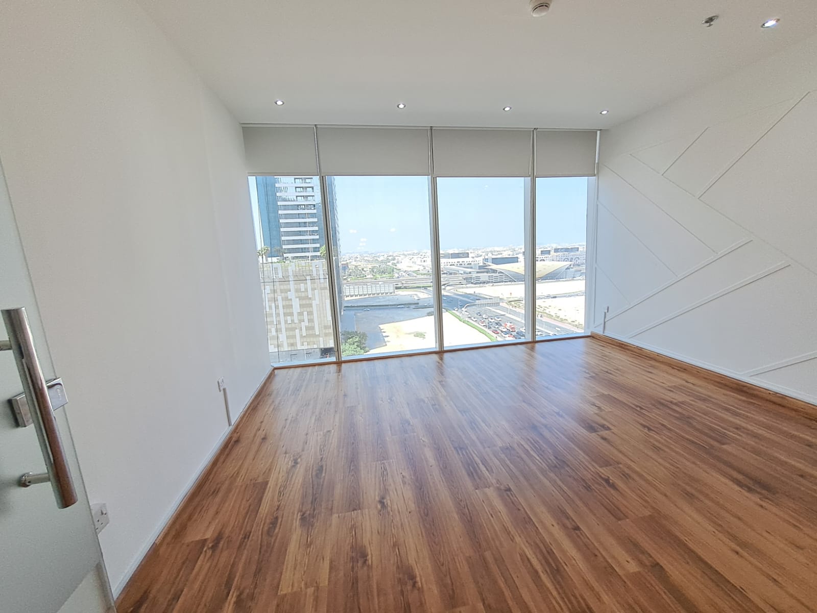 Grade A office | Vacant Unit | Near Metro 2