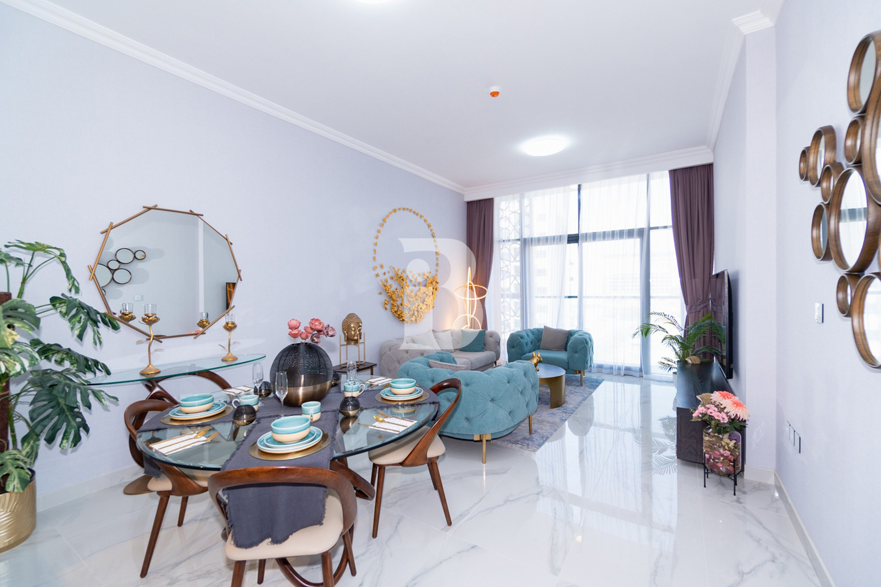 STUNNING 2BR | BRIGHT & SPACIOUS | BEST PRICE IN ARJAN
