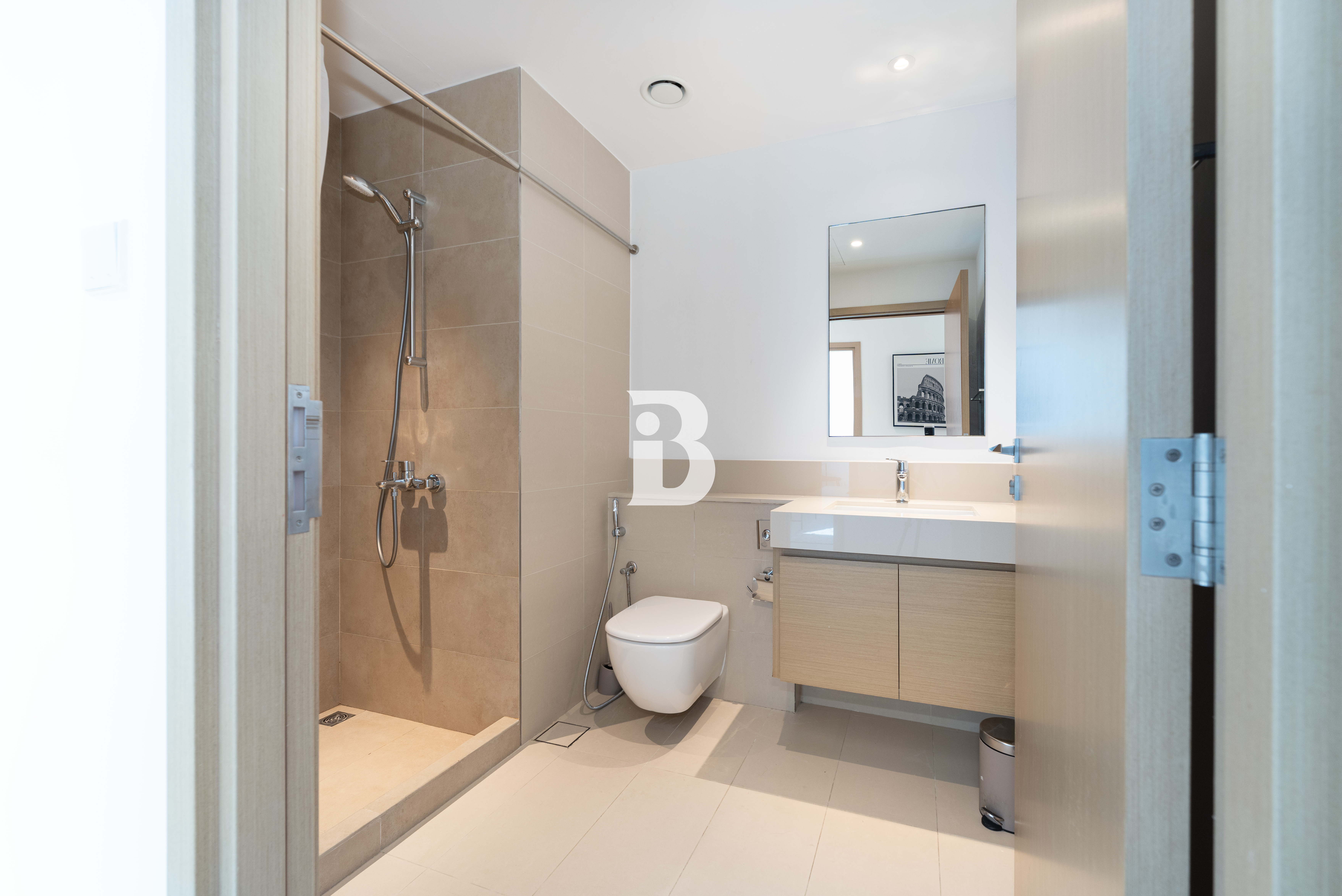 Spacious Layout | Unfurnished | High Floor