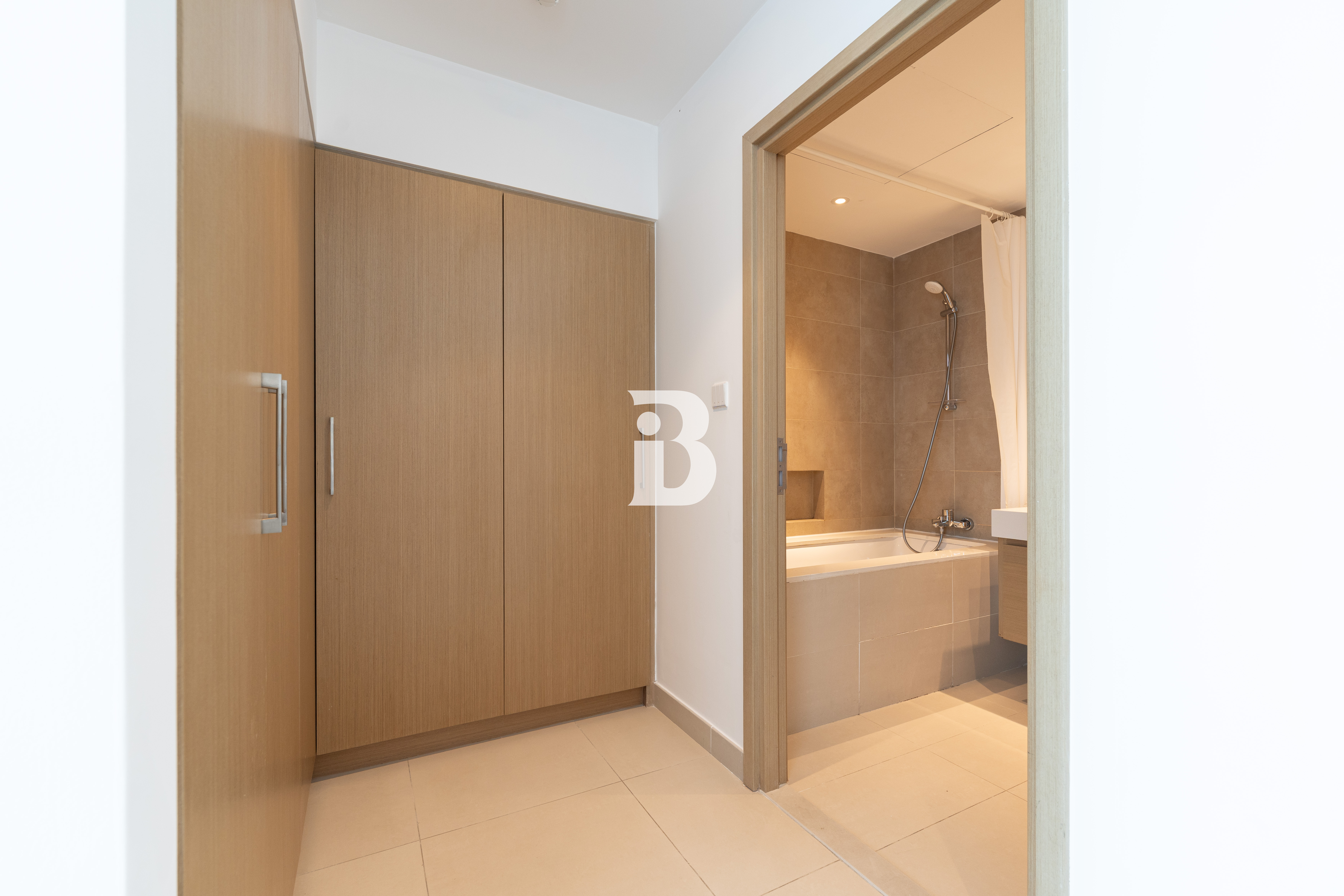 Spacious Layout | Unfurnished | High Floor