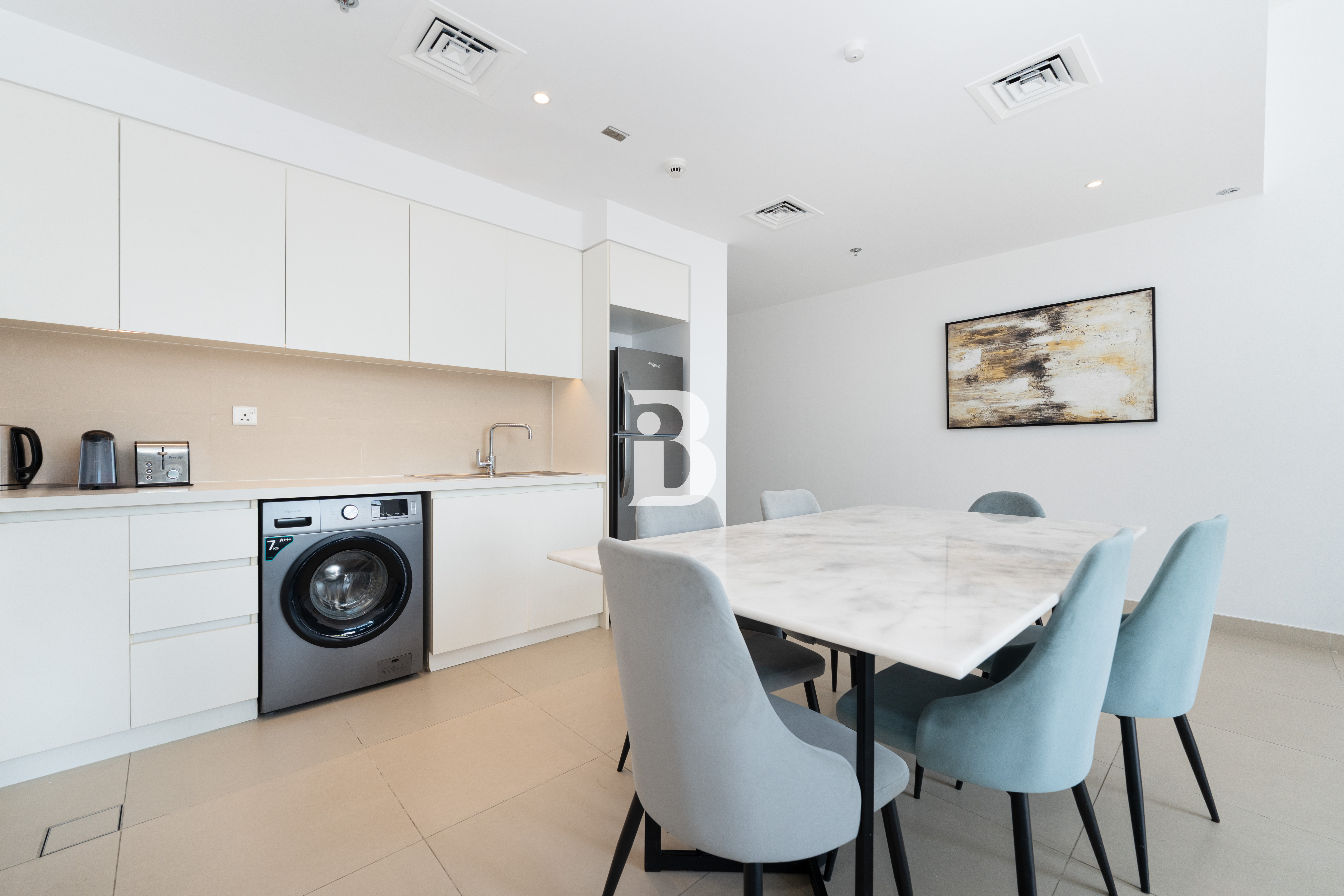 Spacious Layout | Unfurnished | High Floor