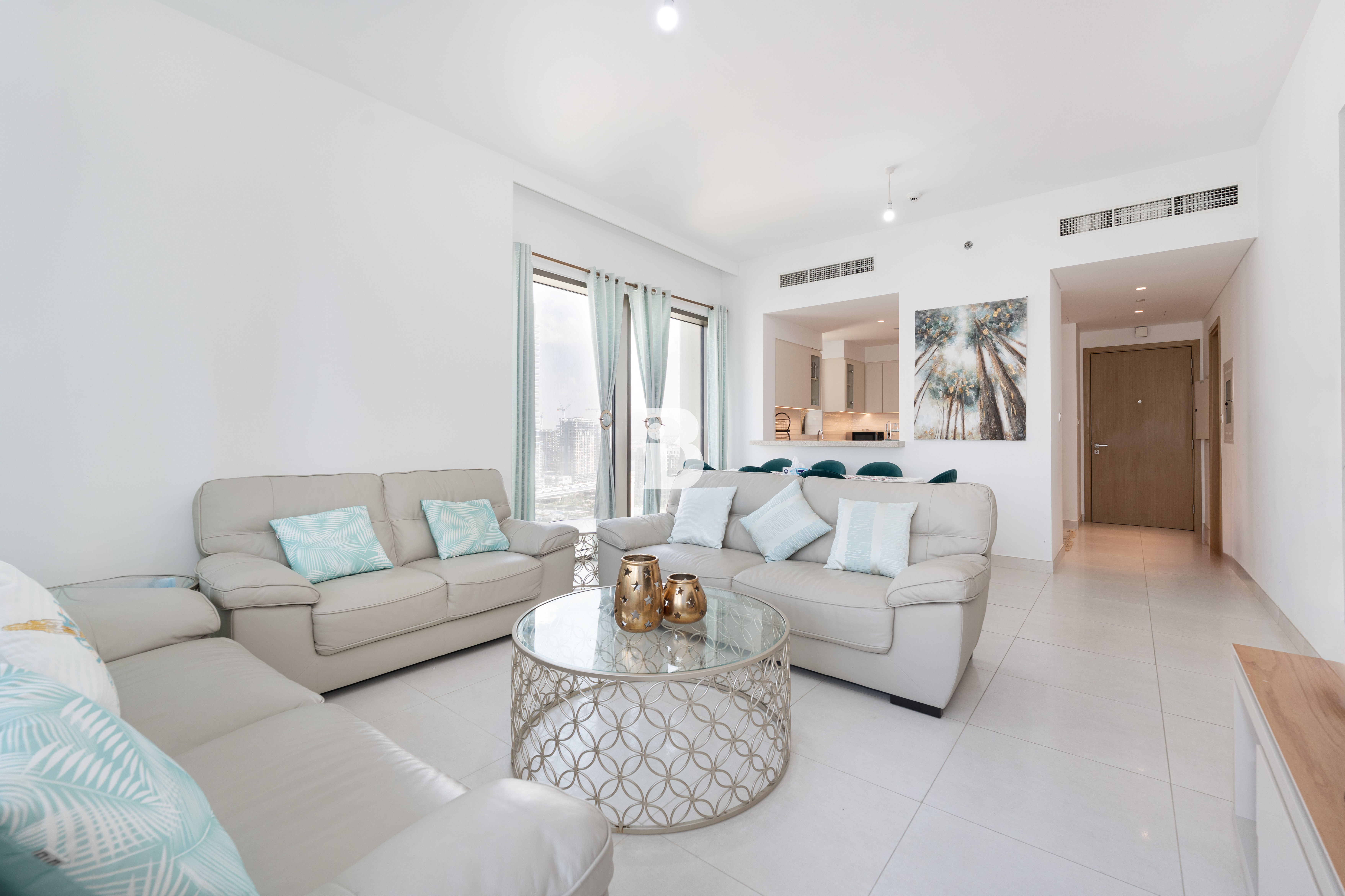 Fully Furnished | Vacant | Ready to move