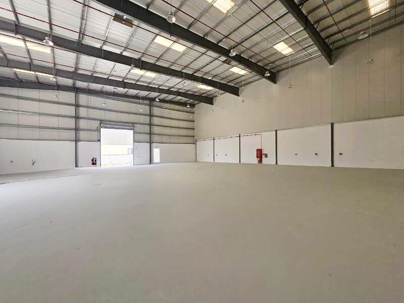 Strategic Location | Warehouse with Easy Access