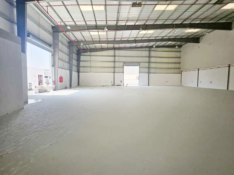 Strategic Location | Warehouse with Easy Access