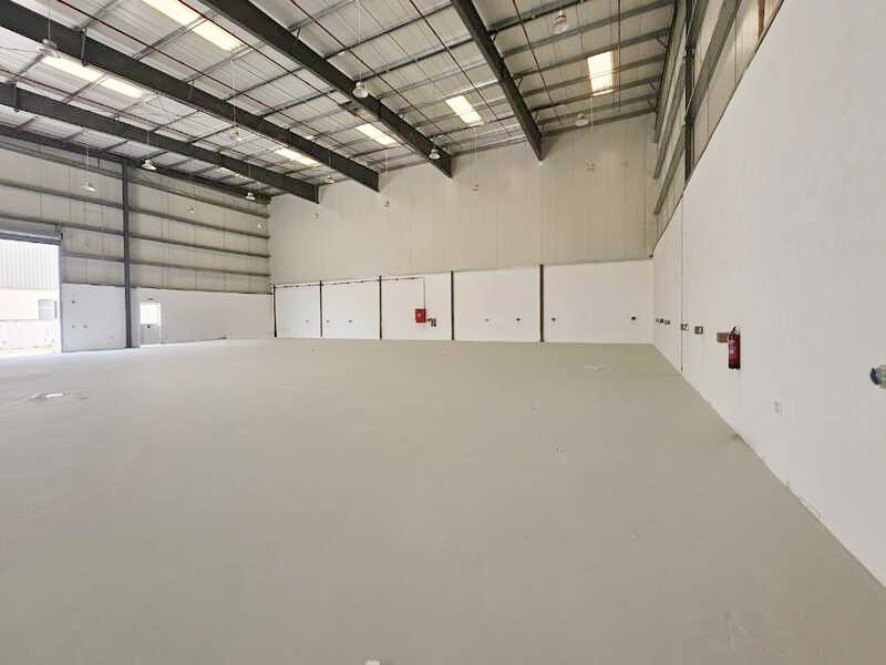 Strategic Location | Warehouse with Easy Access
