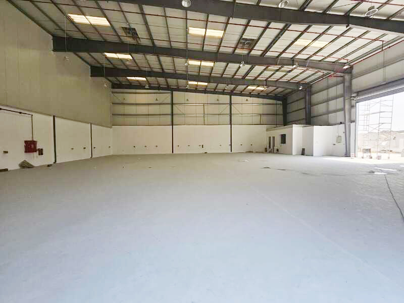 Strategic Location | Warehouse with Easy Access