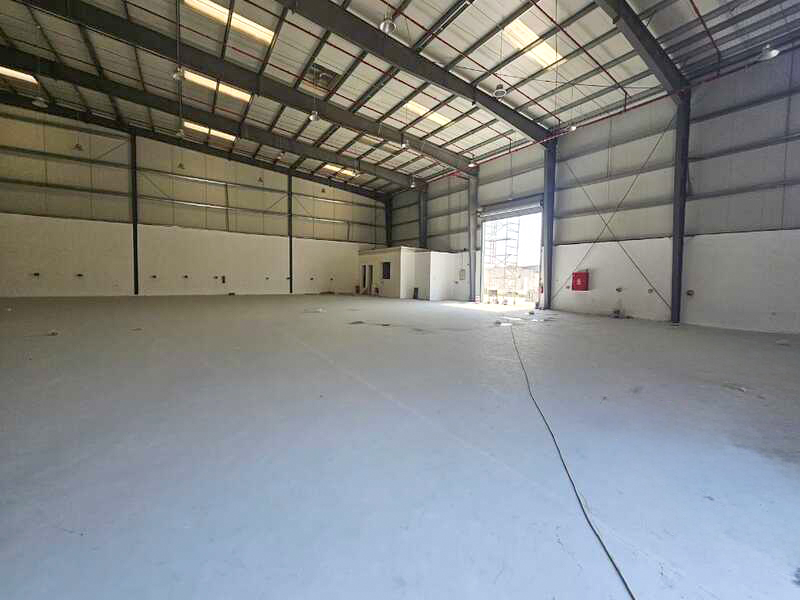 Strategic Location | Warehouse with Easy Access