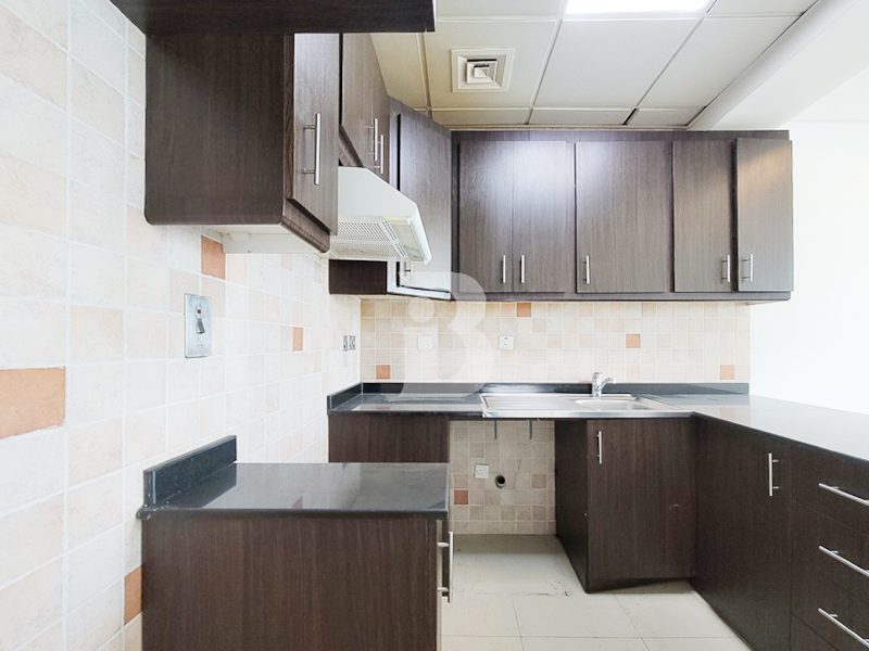 High Floor I Spacious  Studio I Great Location