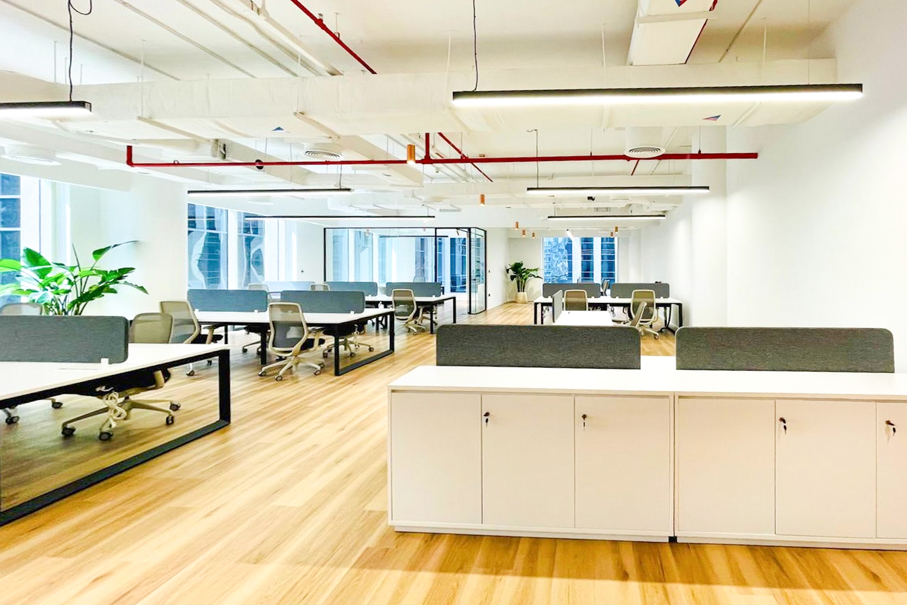 Branded Fitted & Furnished | Prime Location