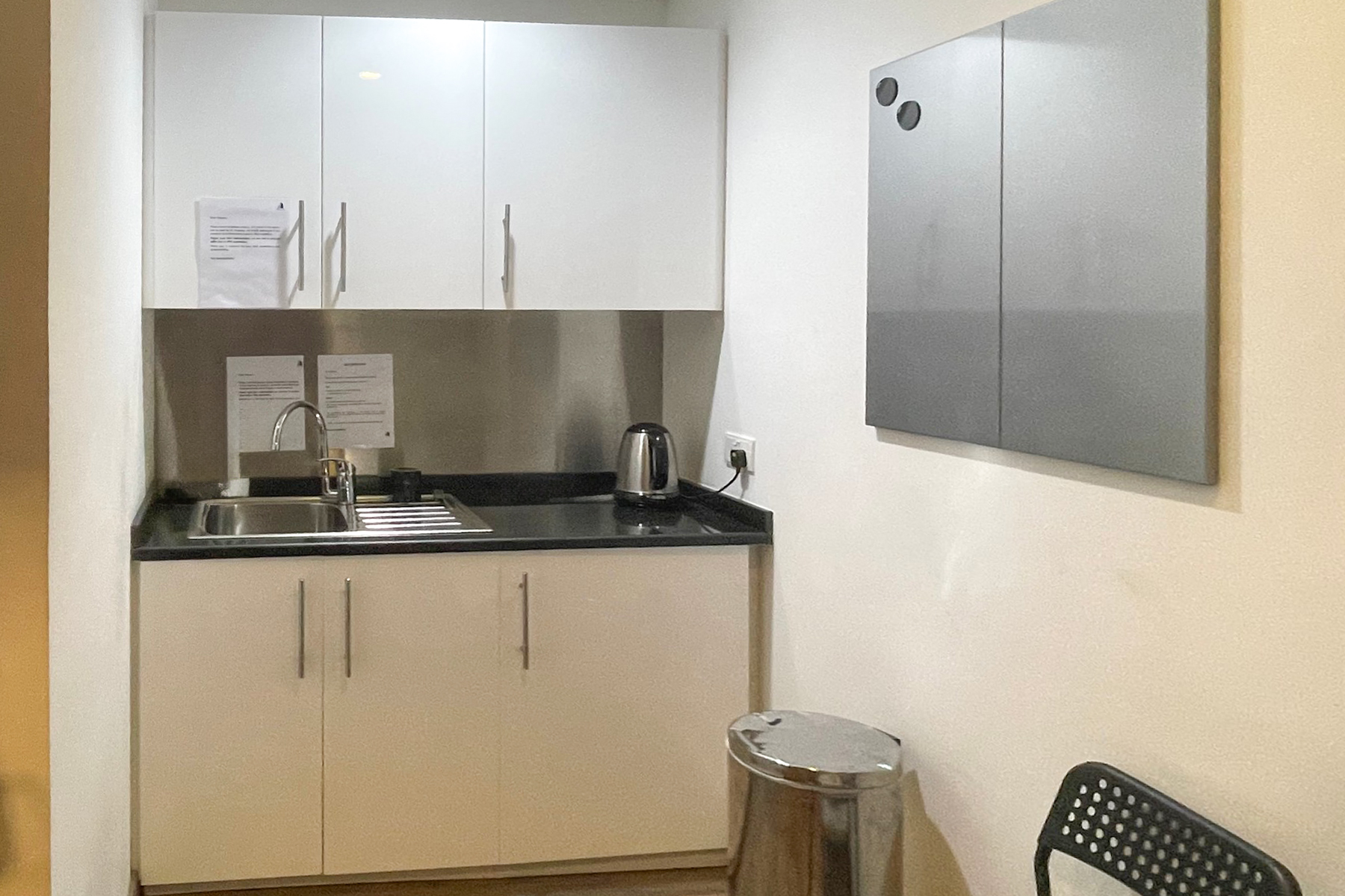 Fitted Office | All Inclusive | Fabulous View