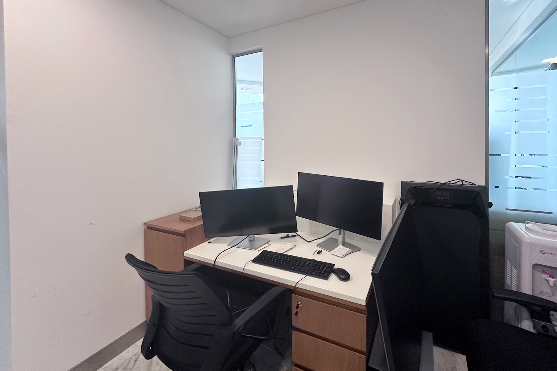 Fitted Office | All Inclusive | Fabulous View