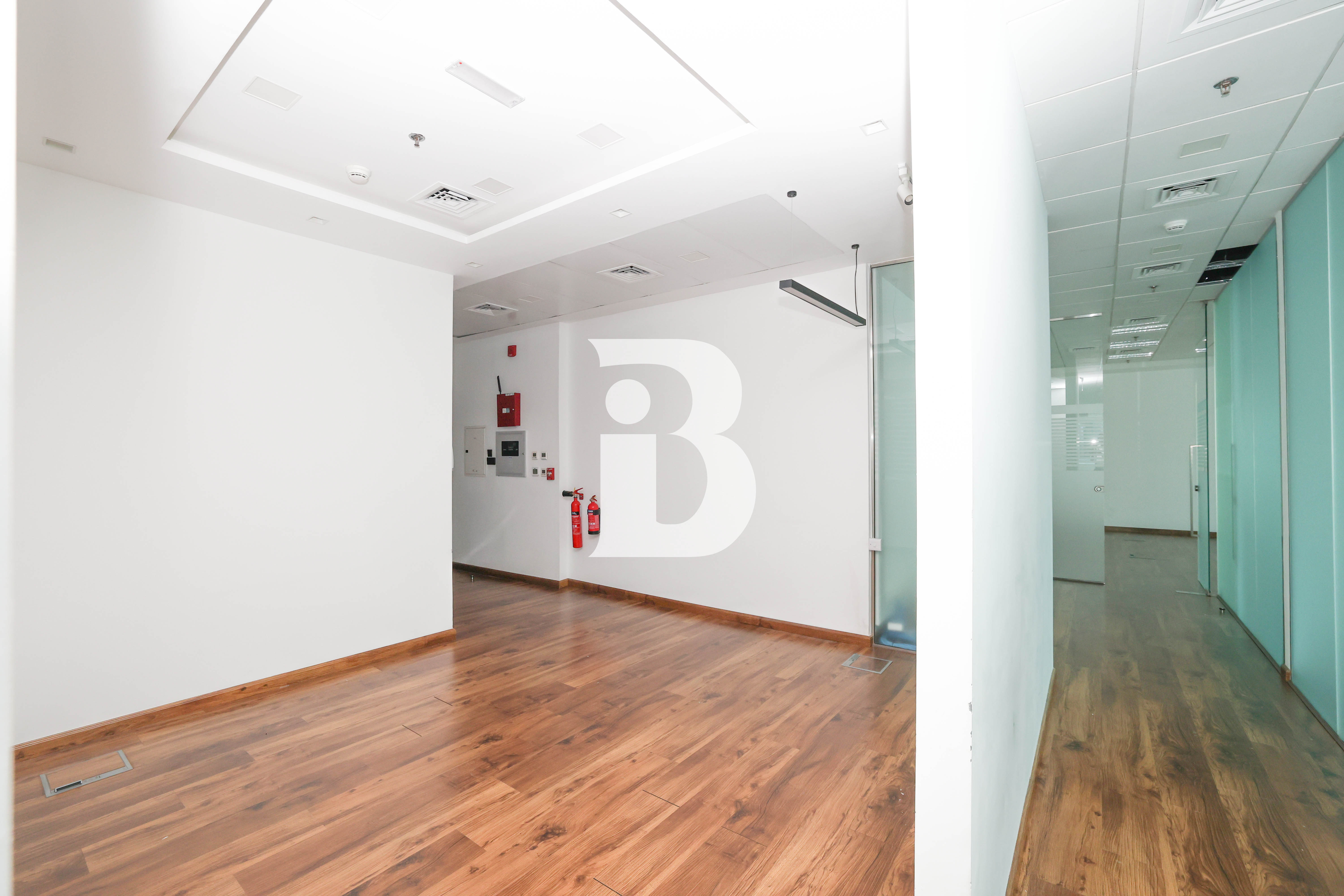 Ready To Move  | 6 Parking | Corner Office