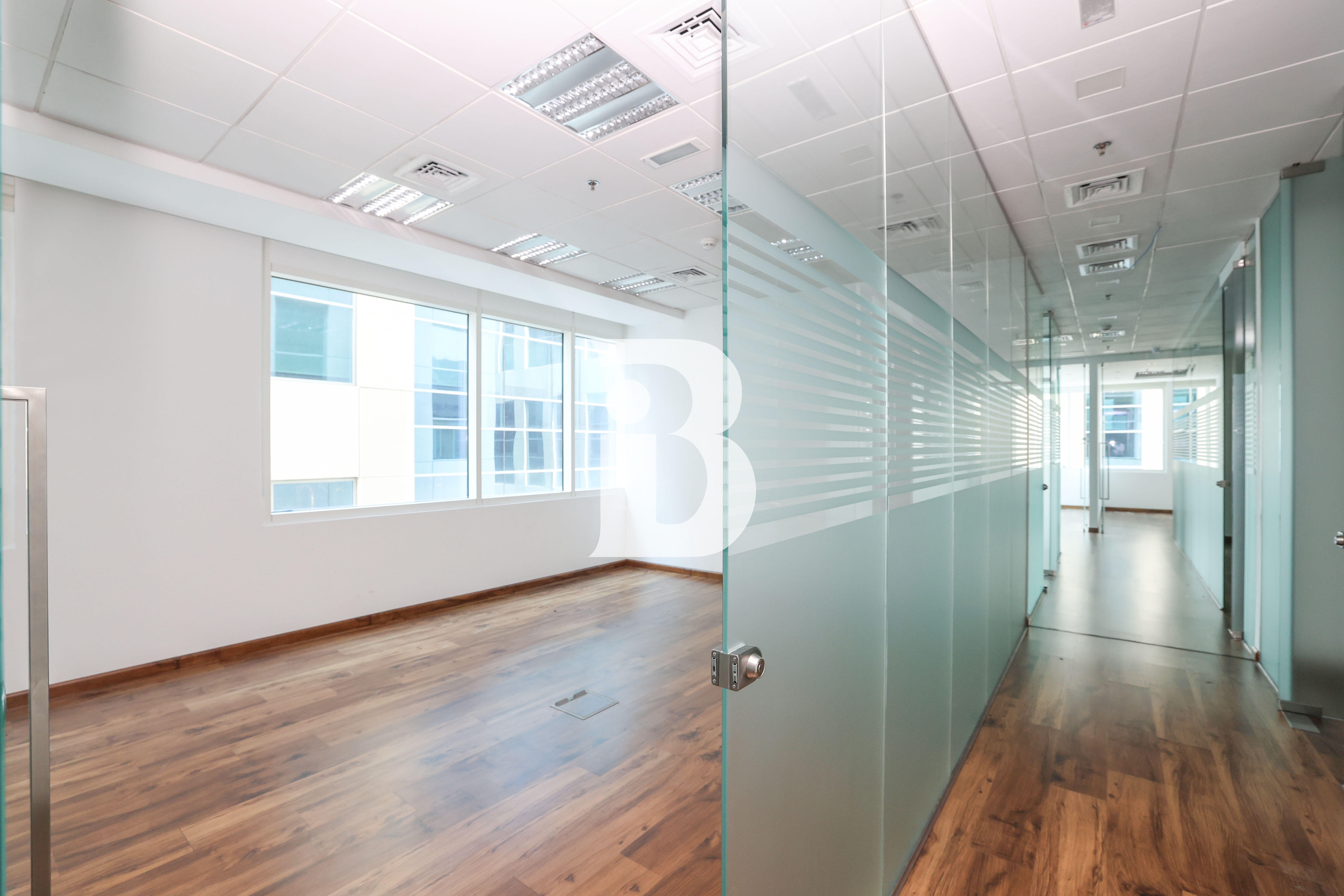 Ready To Move  | 6 Parking | Corner Office