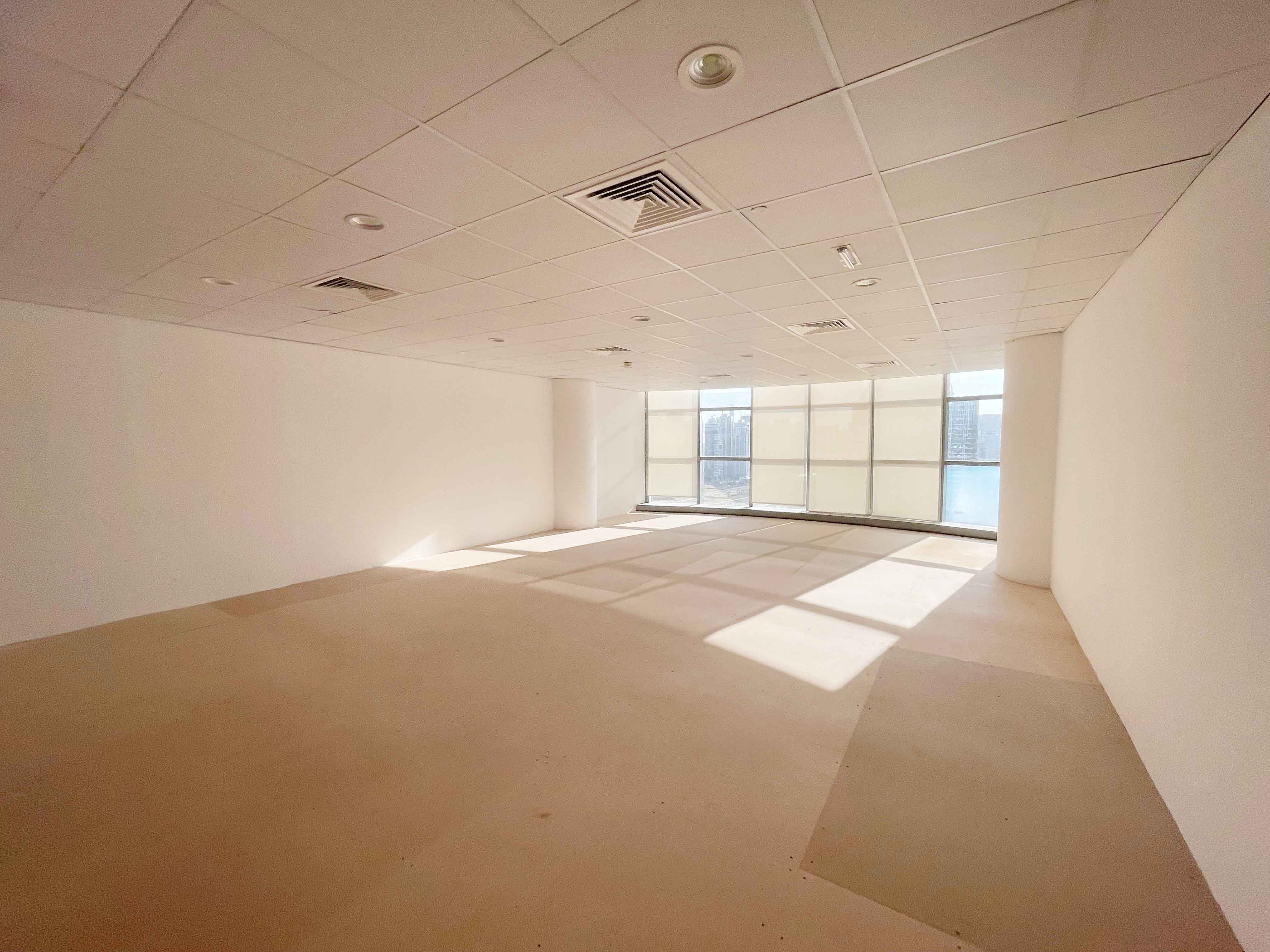 Fitted Office | Prime Location | Near Metro 1