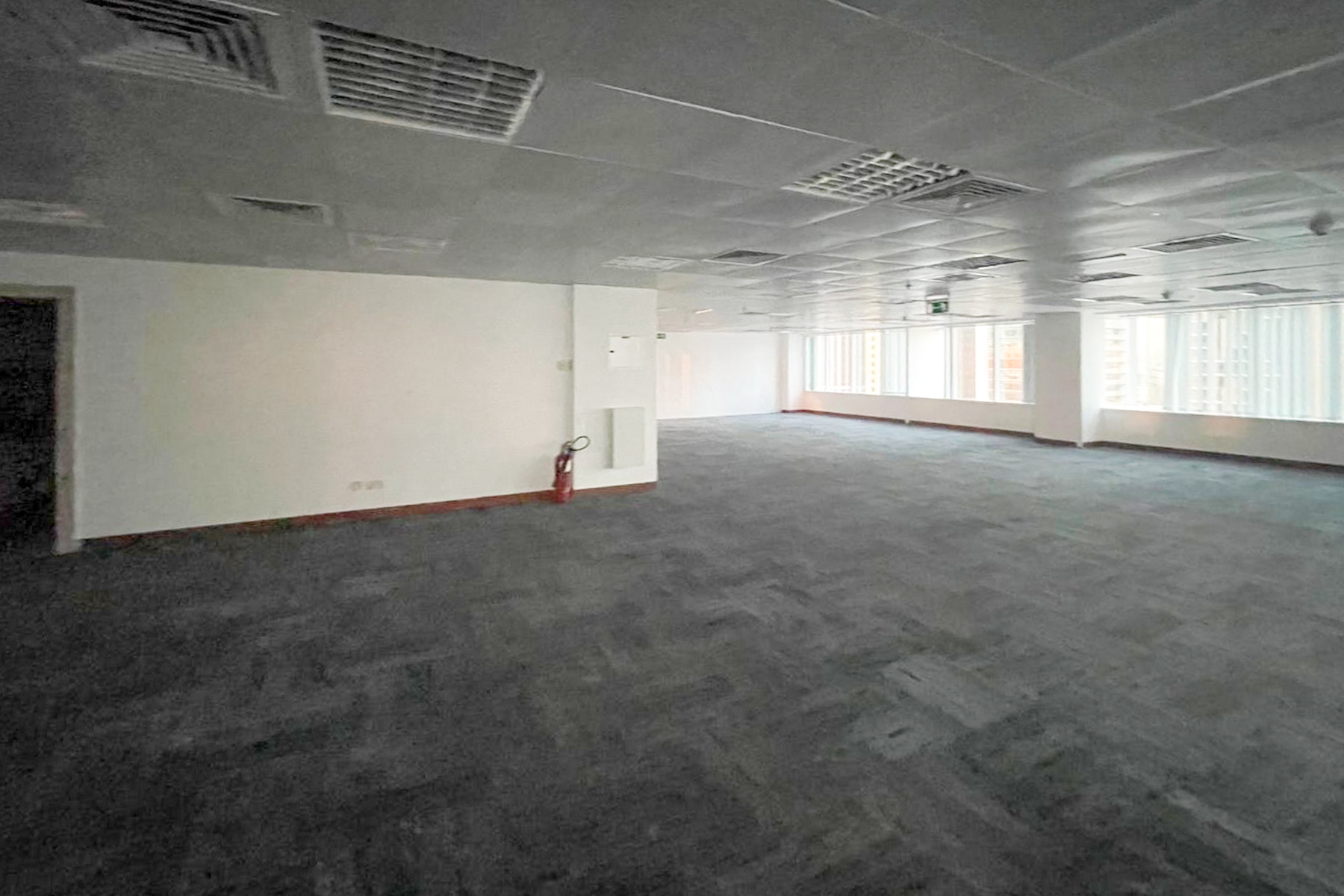 Fully Fitted| Near Metro | Sheikh Zayed Road