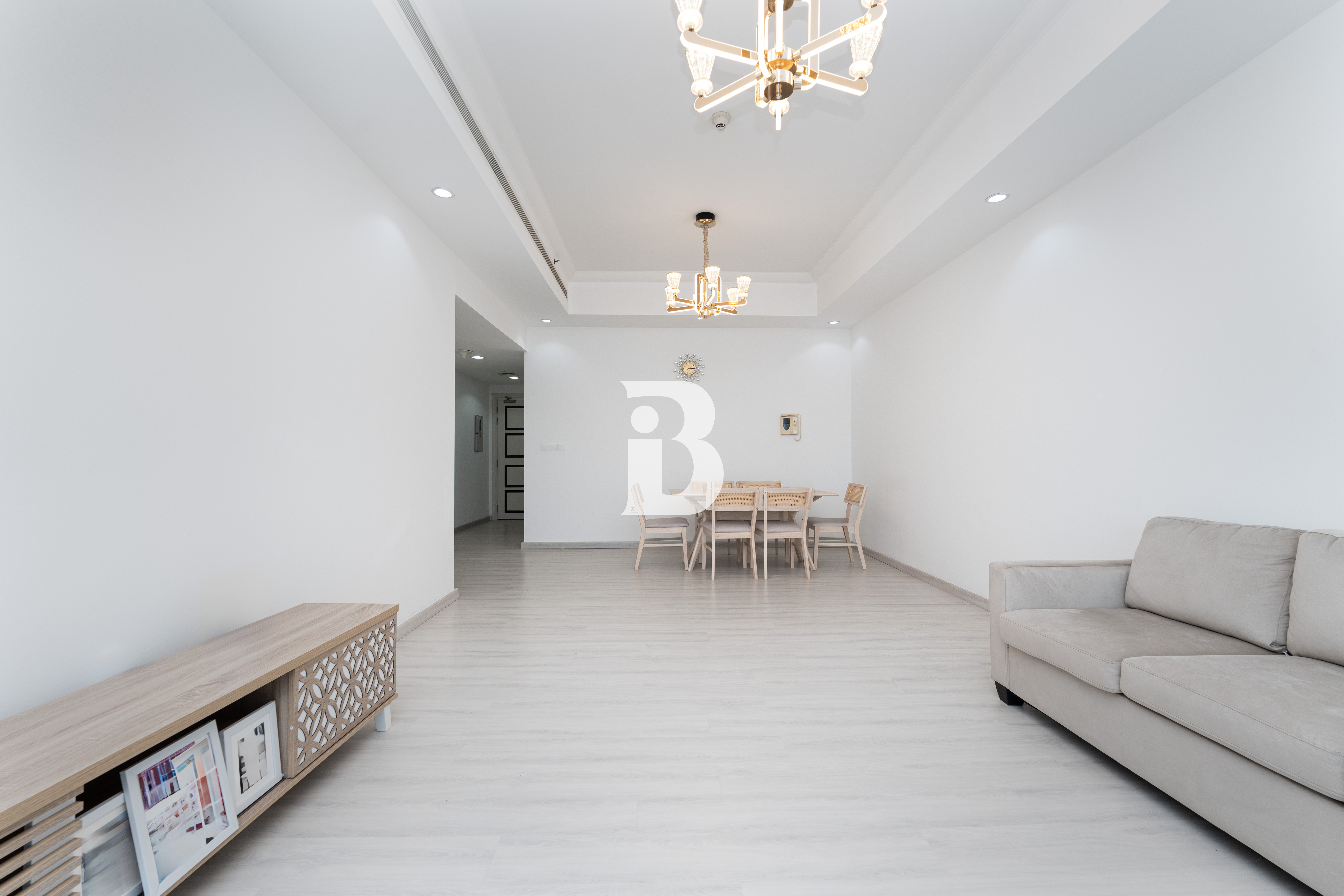 High-Yield 2BR + Maid | Upgraded & Furnished