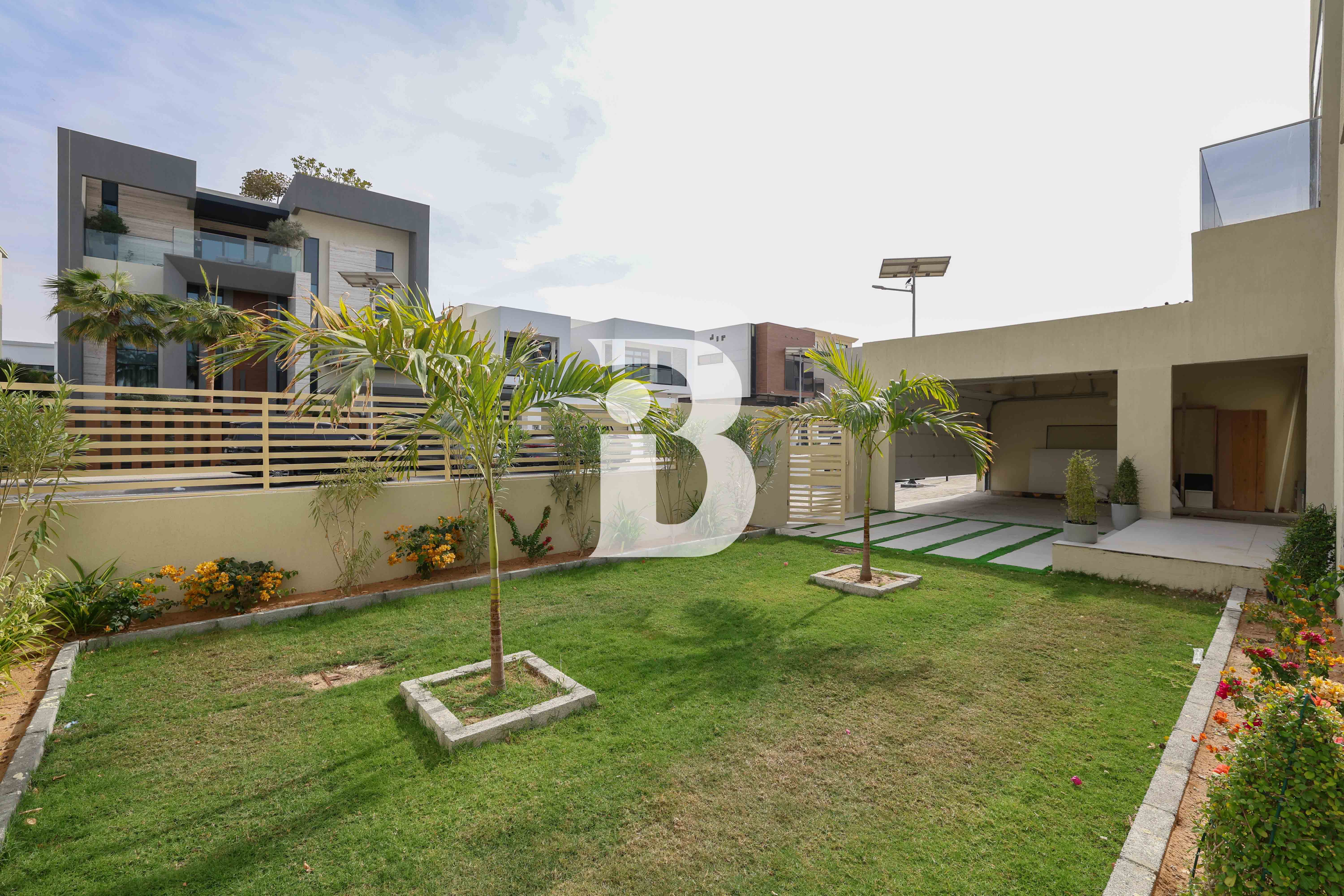 Stunning 6BR Villa | Park | Vastu Compliant