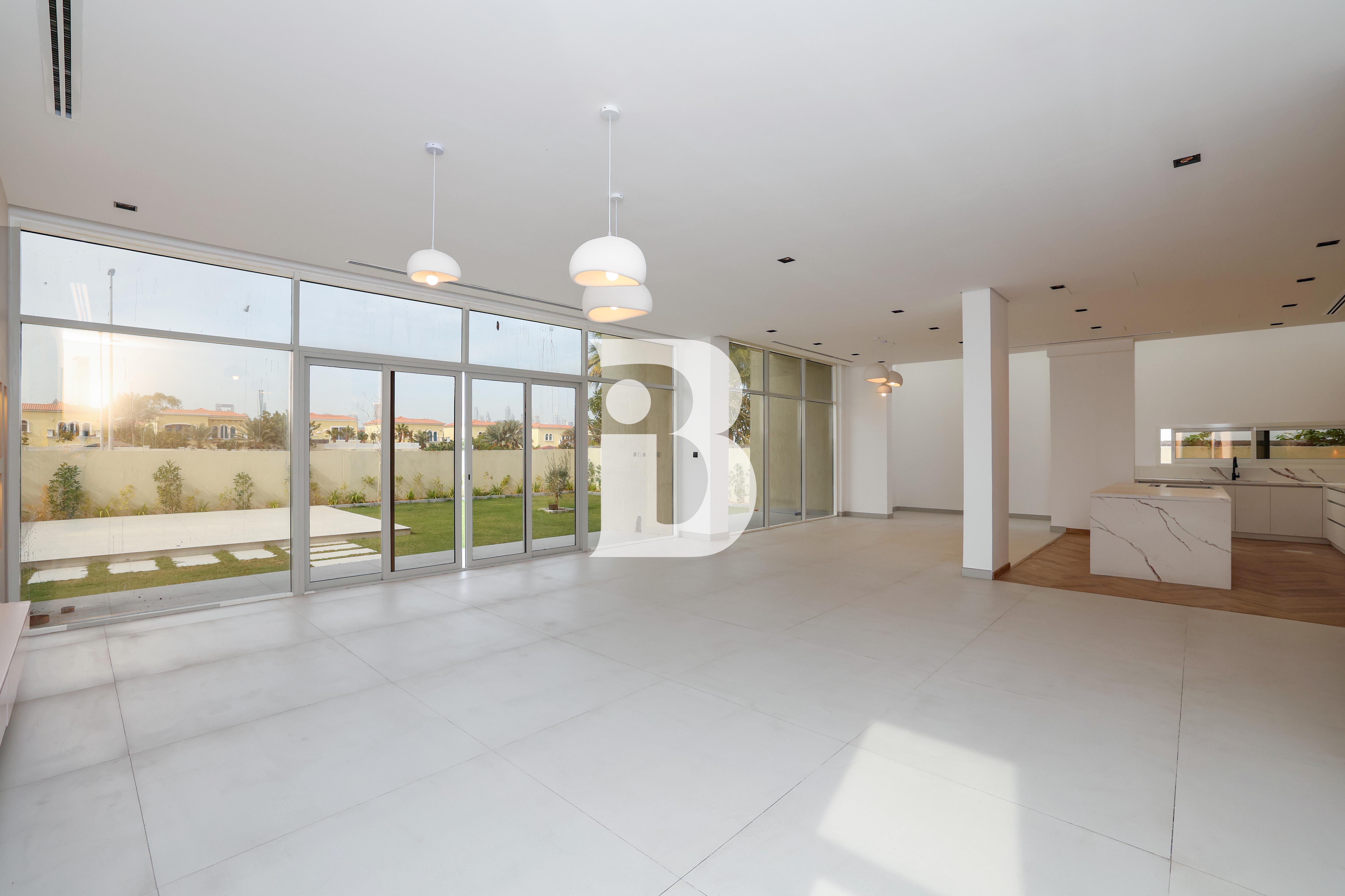 Stunning 6BR Villa | Park | Vastu Compliant