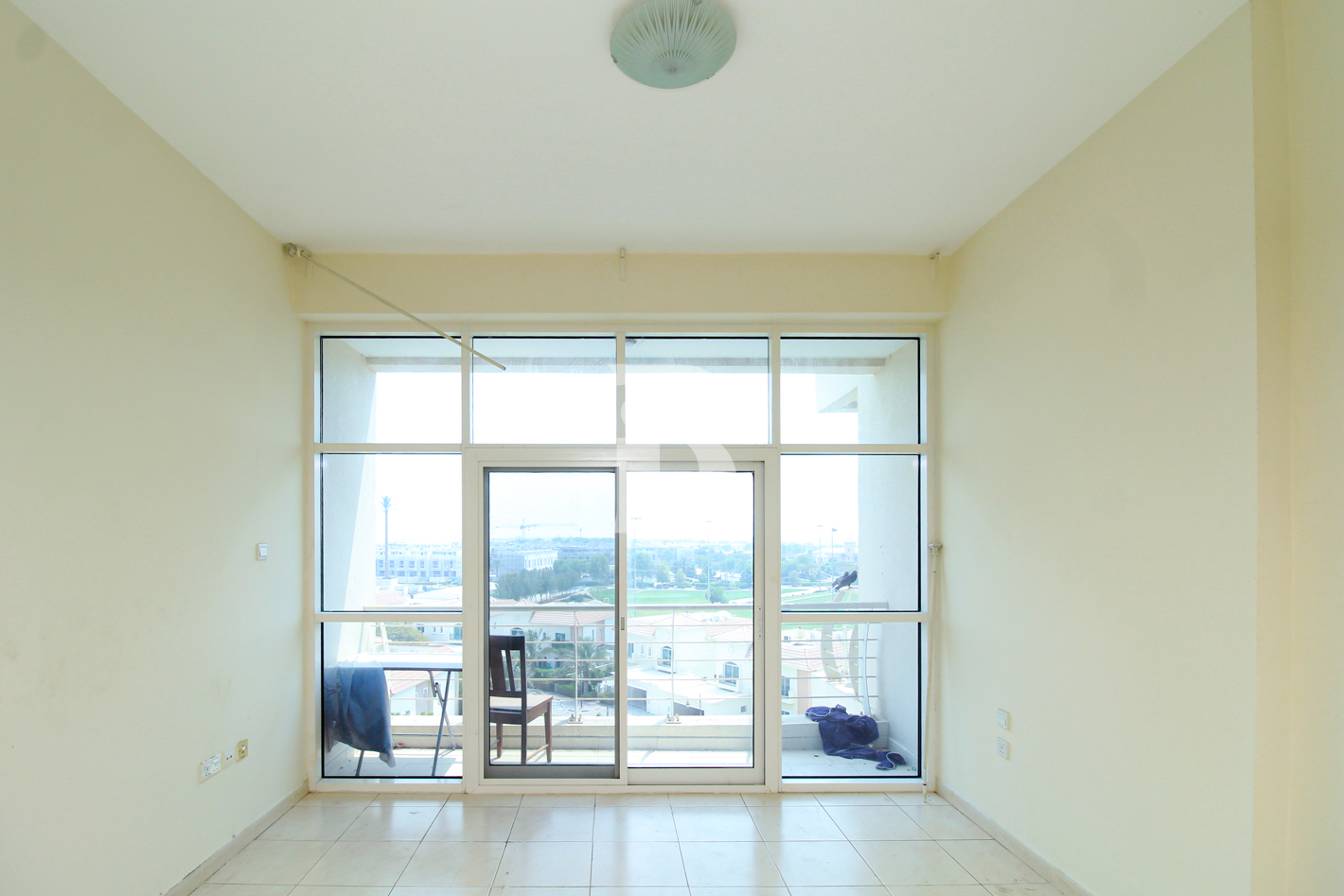 Unfurnished Studio | Rented |  Golf View