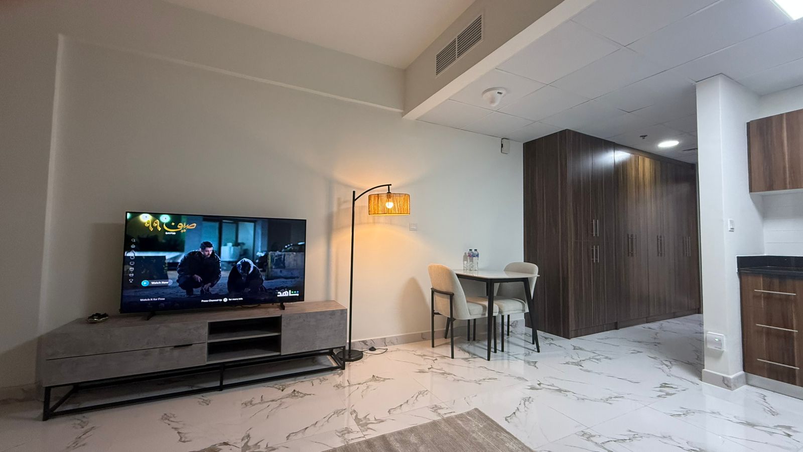 Modern Home - Furnished Studio for Sale