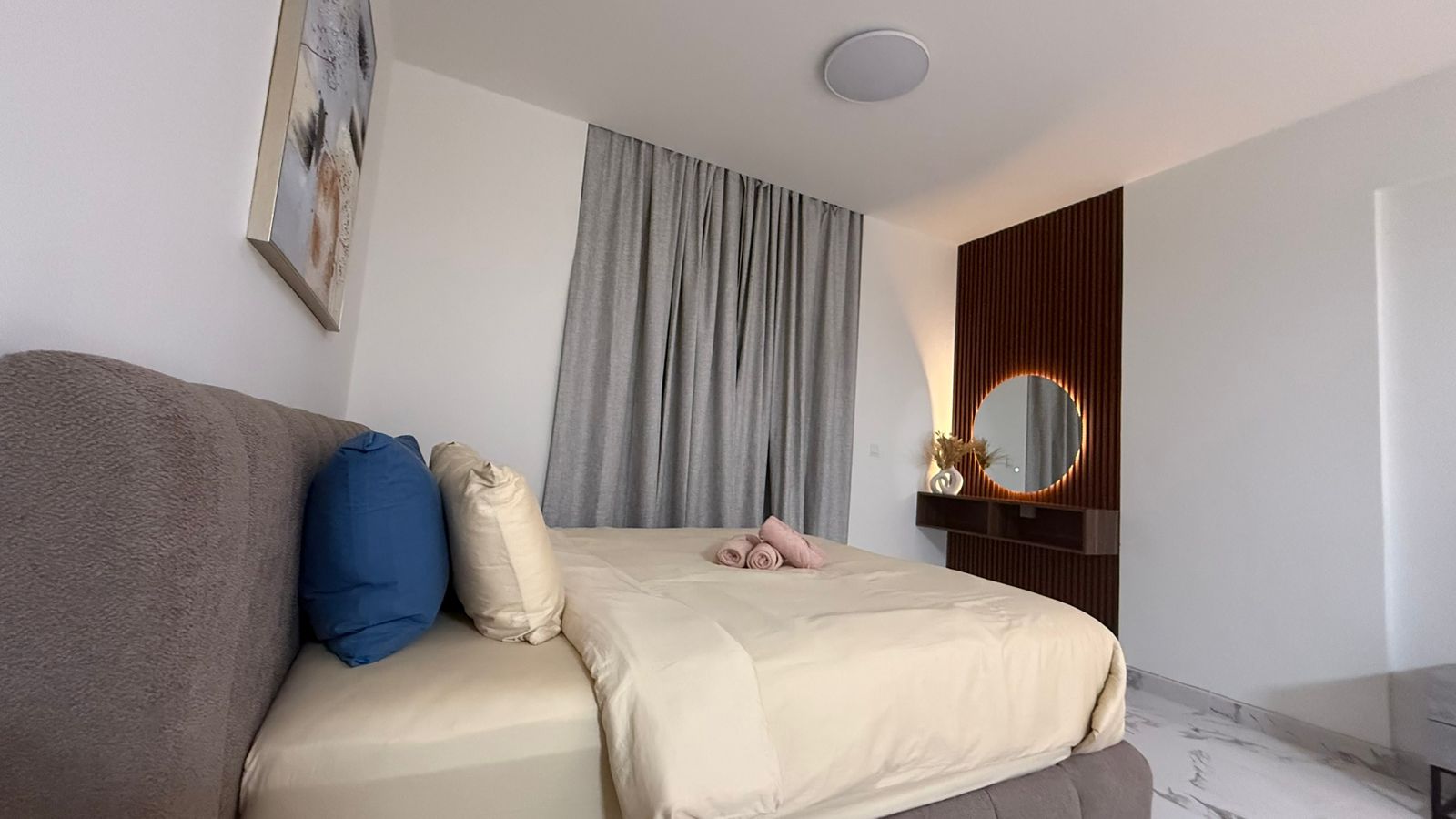 Modern Home - Furnished Studio for Sale
