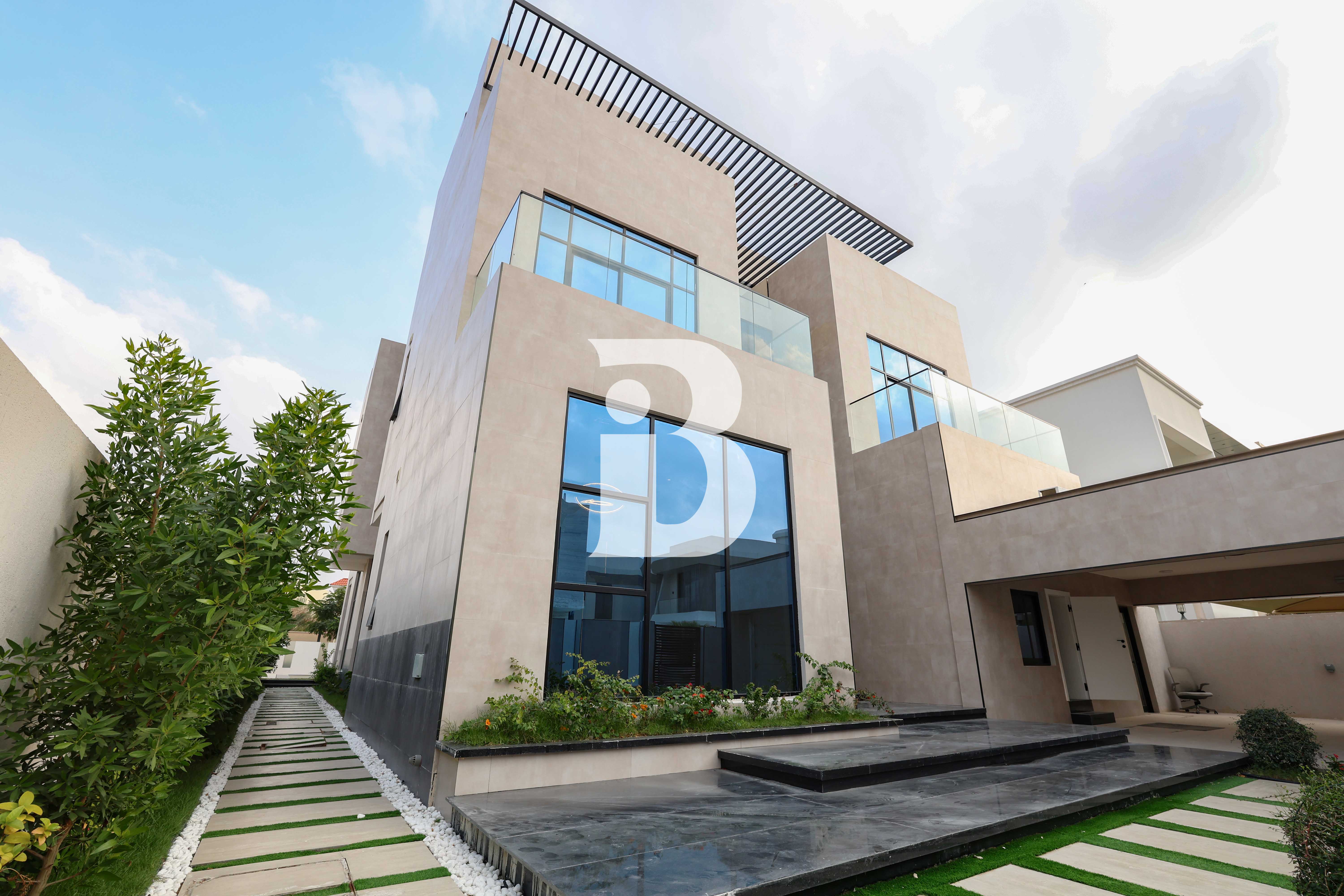 Stunning 6BR Villa | Park | Vastu Compliant