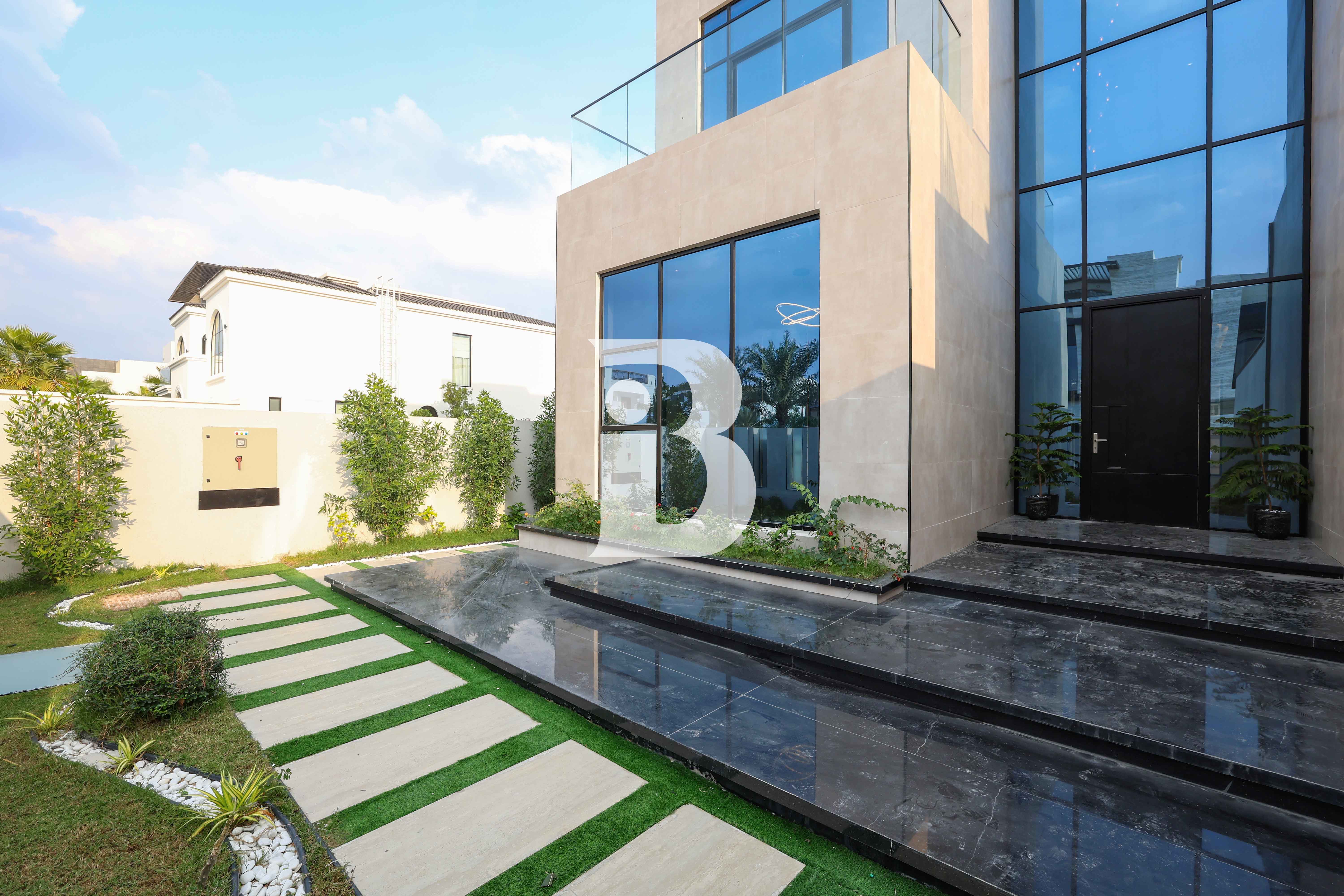 Stunning 6BR Villa | Park | Vastu Compliant