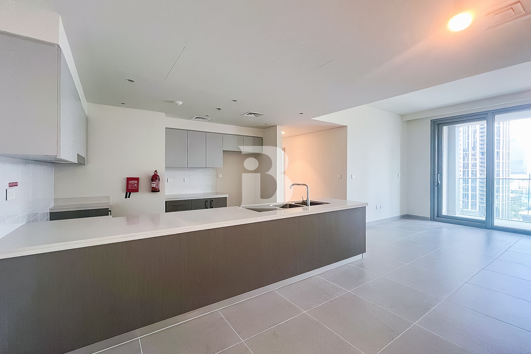 Unfurnished | Kitchen Appliances | Ready to move in