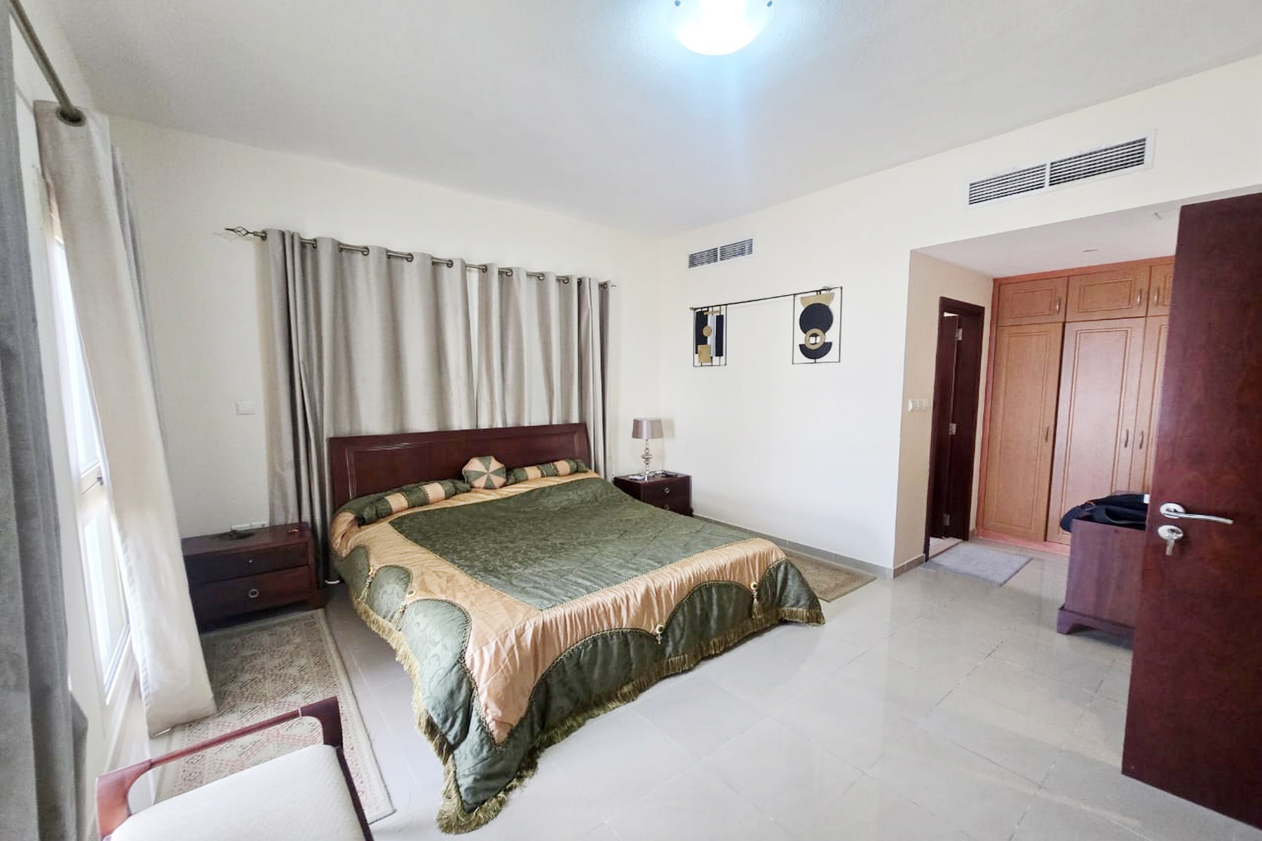 Stunning Sea View | Fully Furnished | Beach Access
