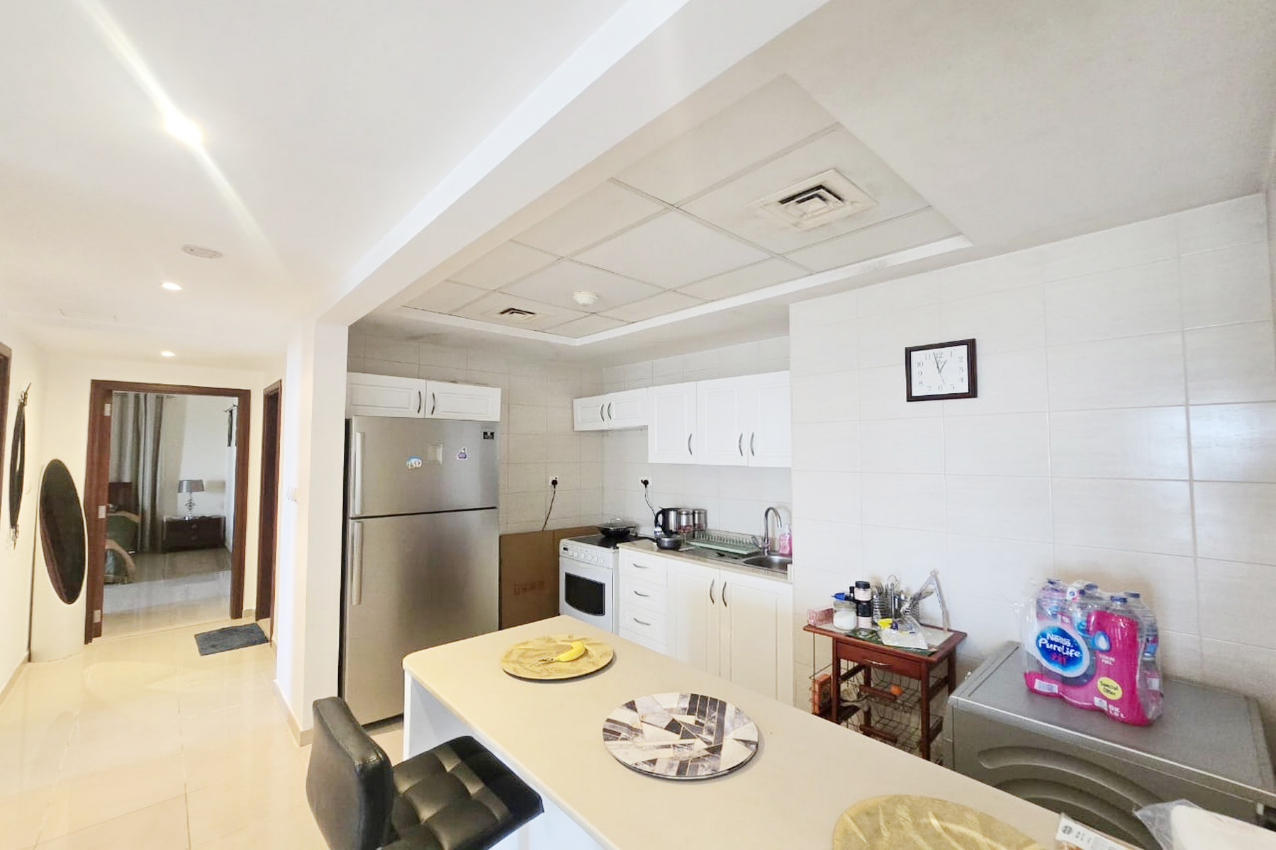 Stunning Sea View | Fully Furnished | Beach Access