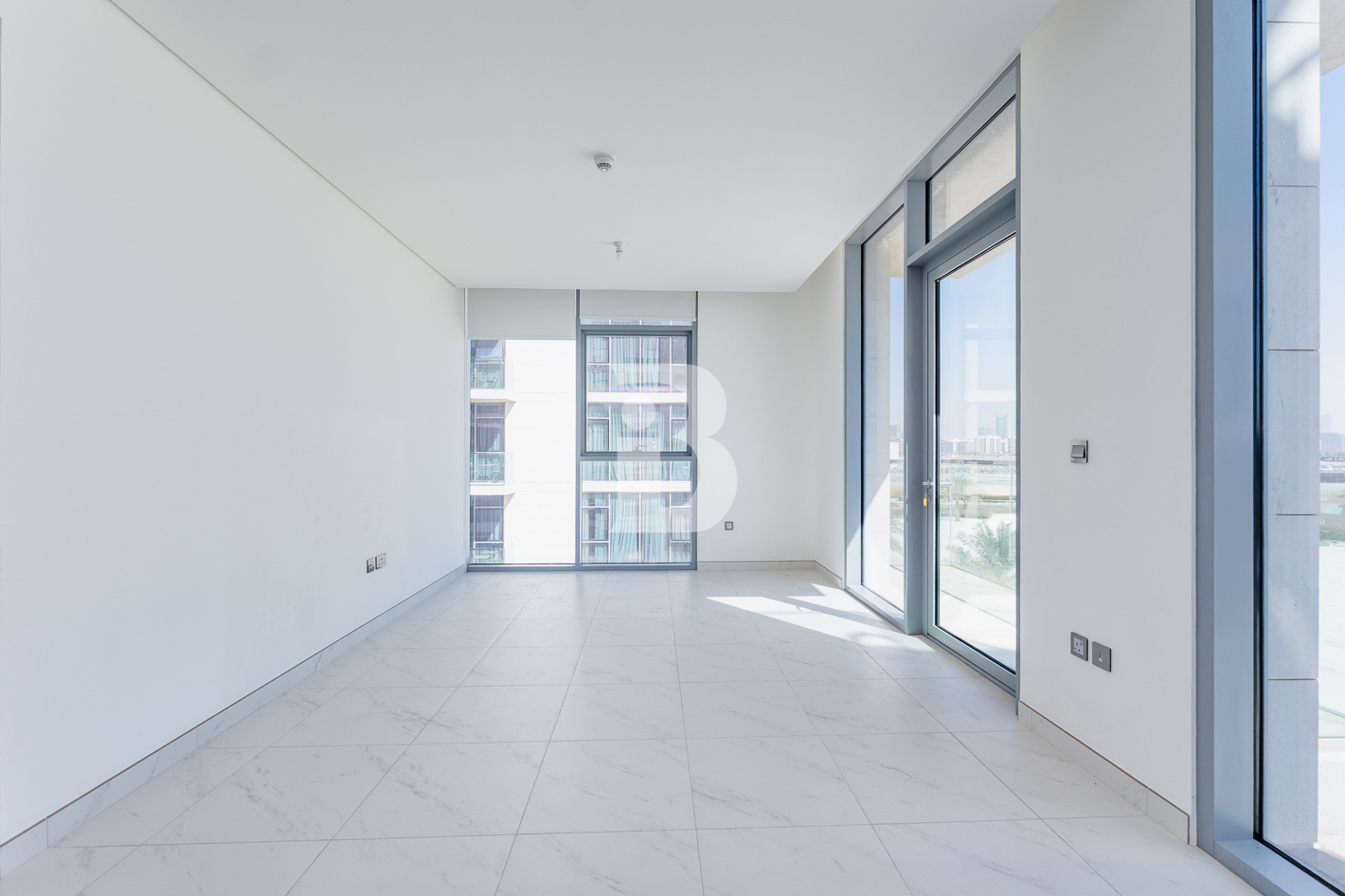 LAGOON VIEW I VACANT I UNFURNISHED  | 1 BR