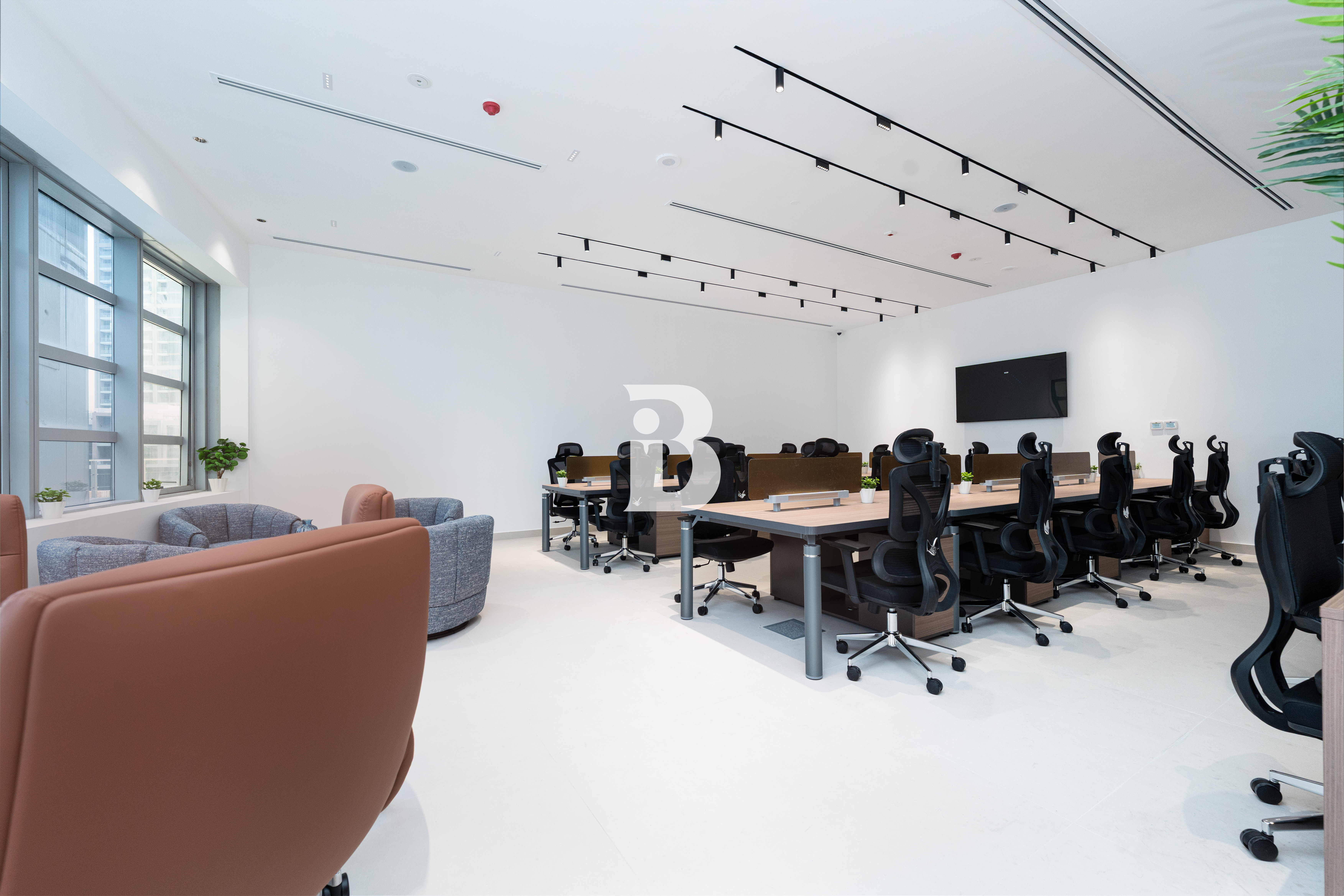 VACANT| Highest Ceiling | LUXURY FULLY FURNISHED