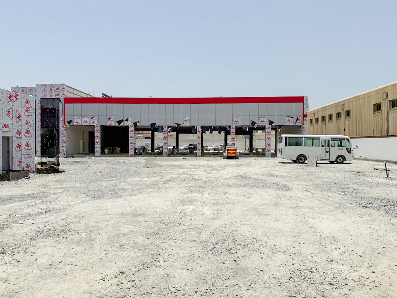 Car services | Garage | Nearby RTA  Services