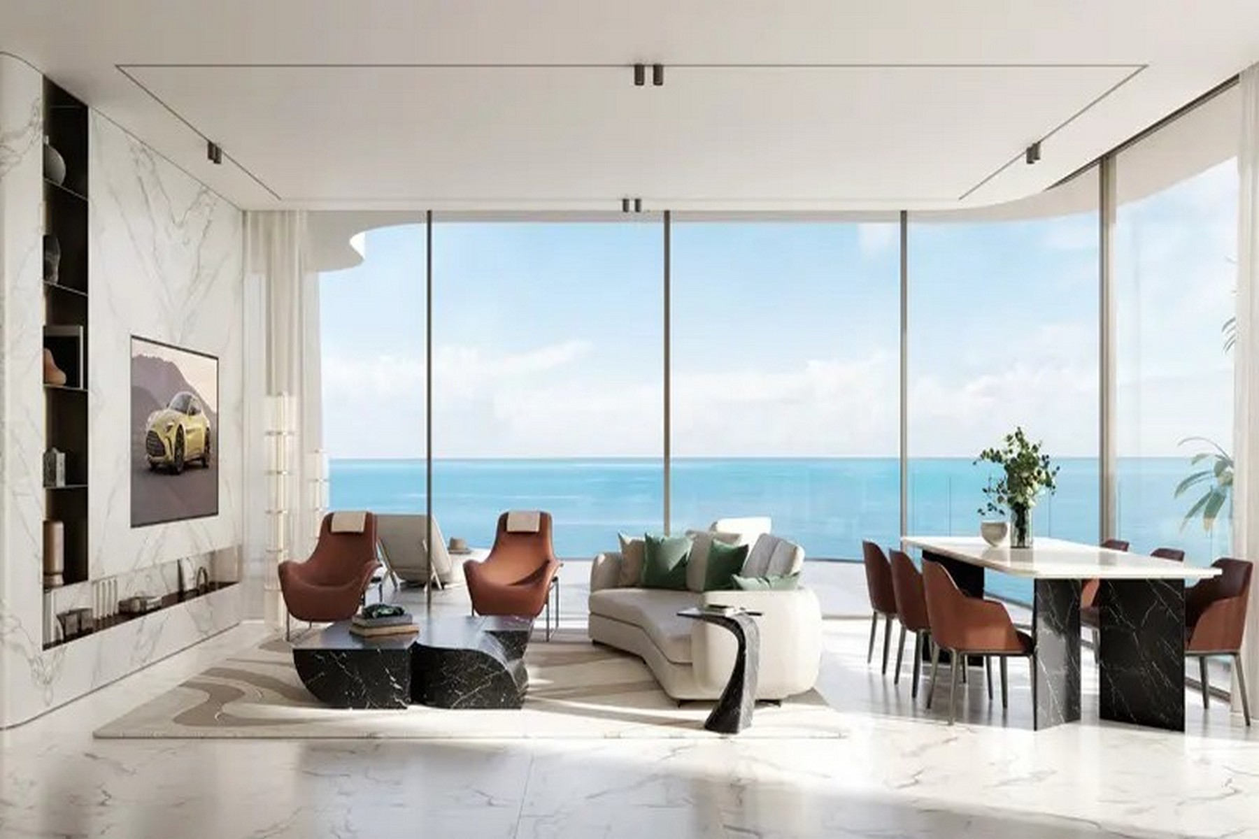 2 Bed On High Floor | Prime Location | Waterfront
