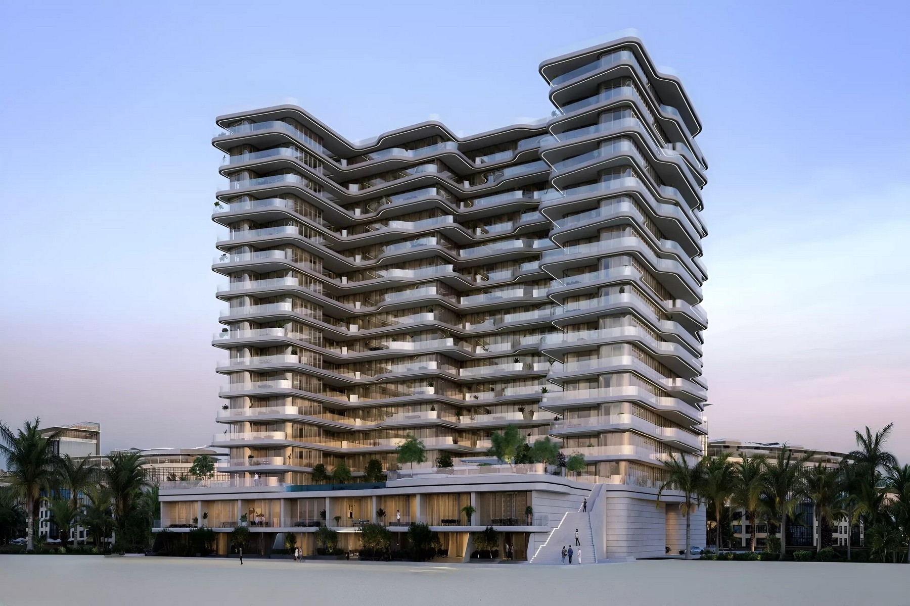 2 Bed On High Floor | Prime Location | Waterfront