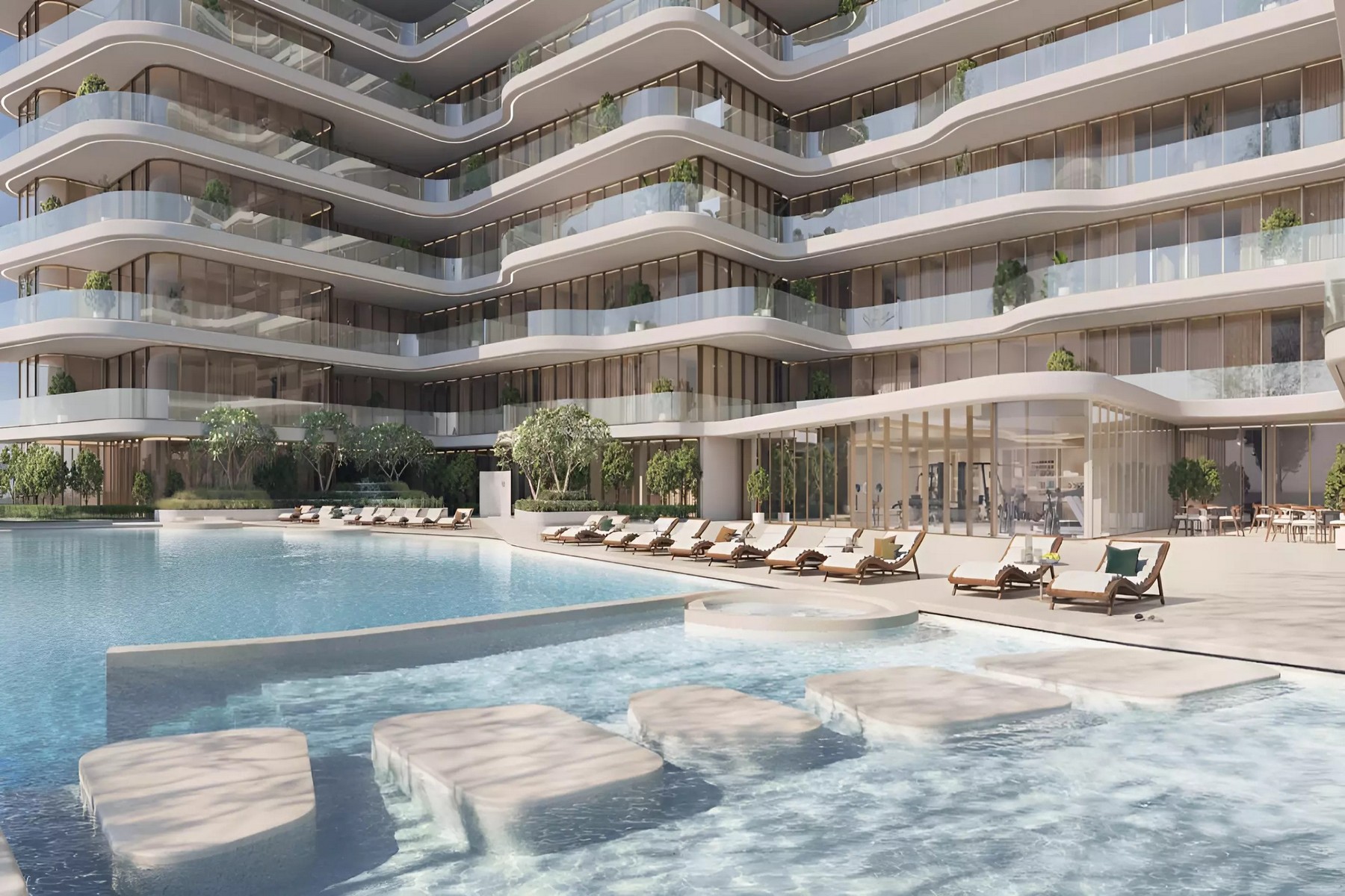 2 Bed On High Floor | Prime Location | Waterfront
