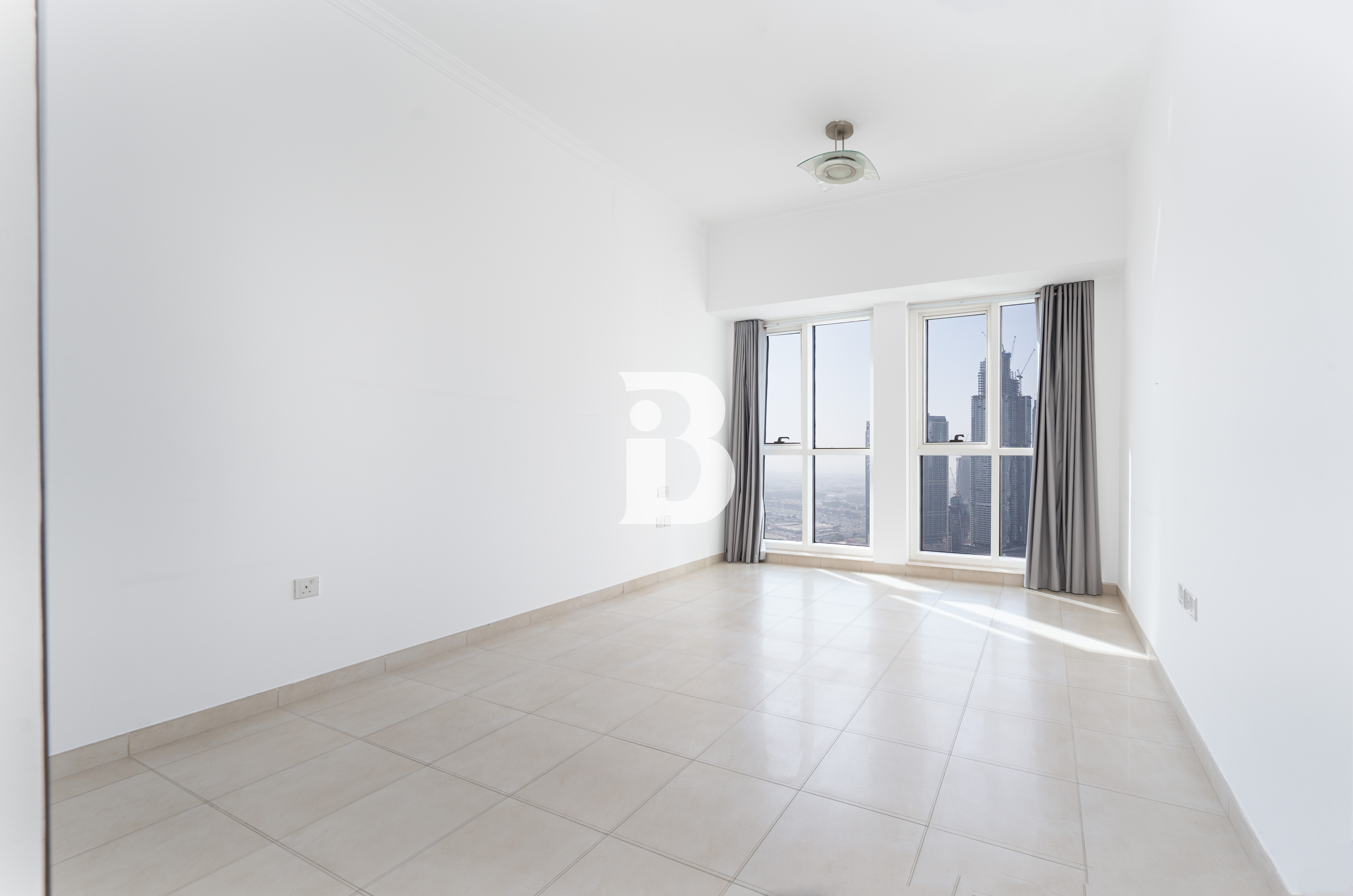 Premium | Canal and Burj Al Arab View | High Floor