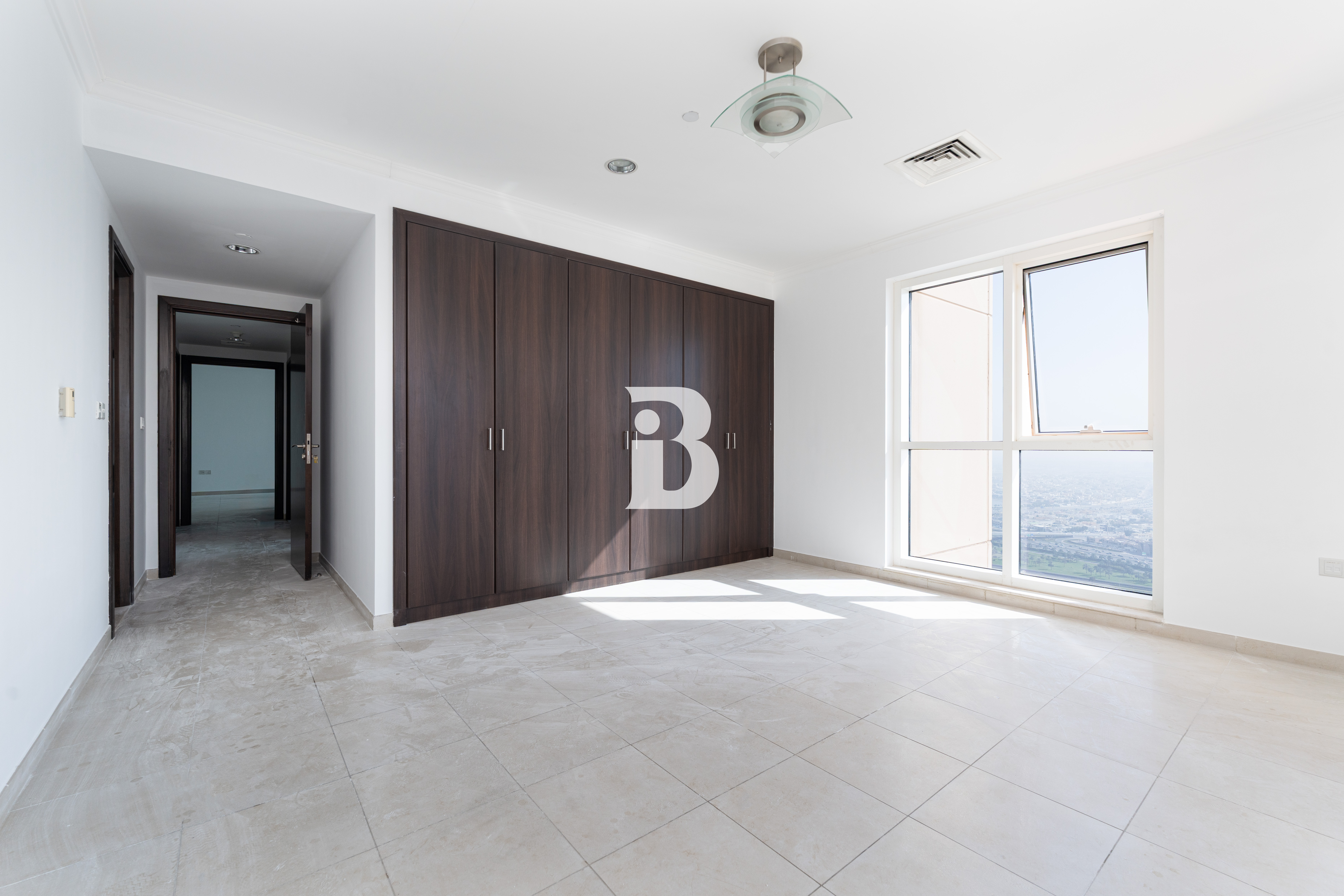 Vacant|with Maid|Canal Stable View|Biggest Size