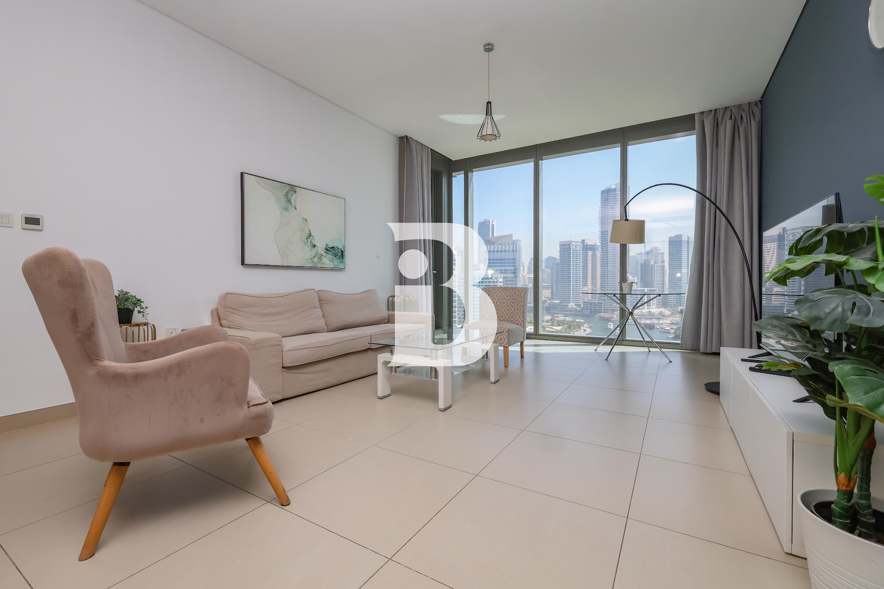 Canal Views | Multiple Cheques | Vacant