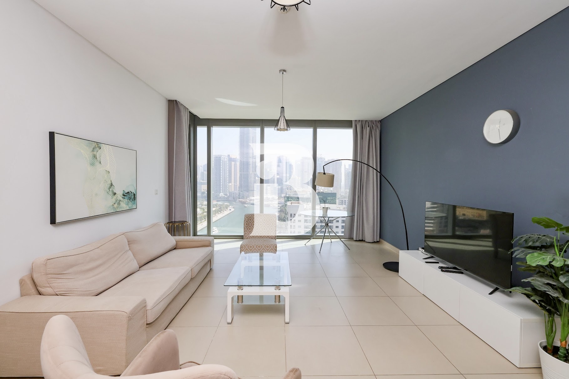 Canal Views | Multiple Cheques | Vacant