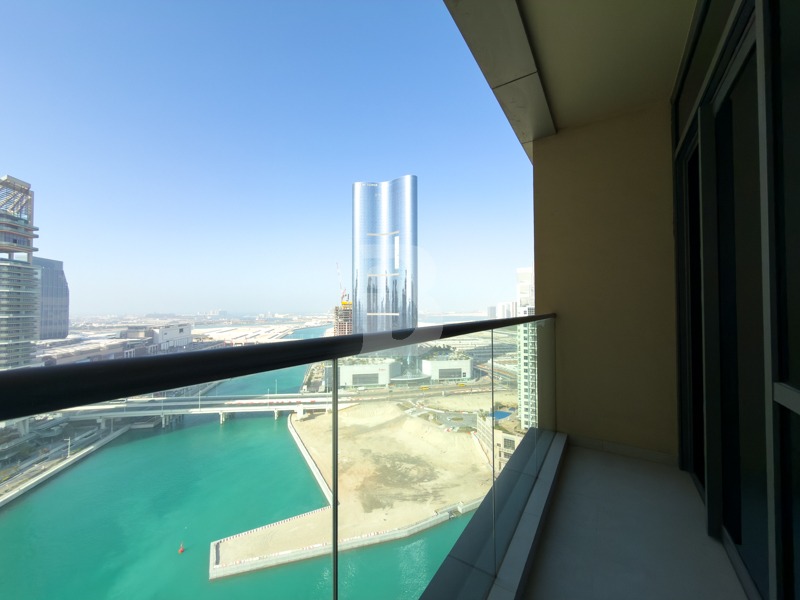 Iconic 2BHK | Canal View | Unfurnished