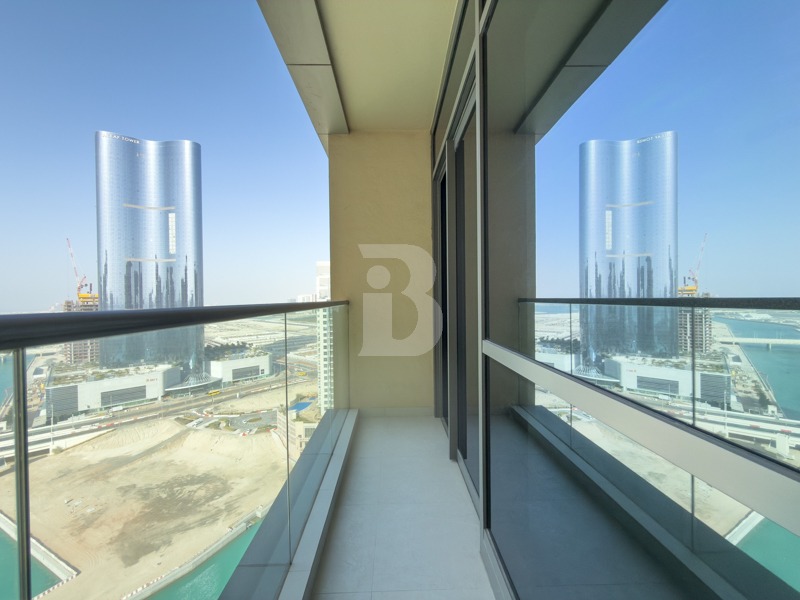 Iconic 2BHK | Canal View | Unfurnished