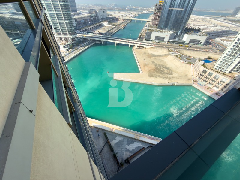 Iconic 2BHK | Canal View | Unfurnished