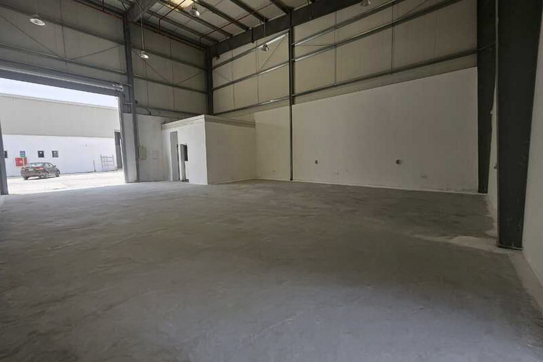High Demand Area | Warehouse with Easy Access