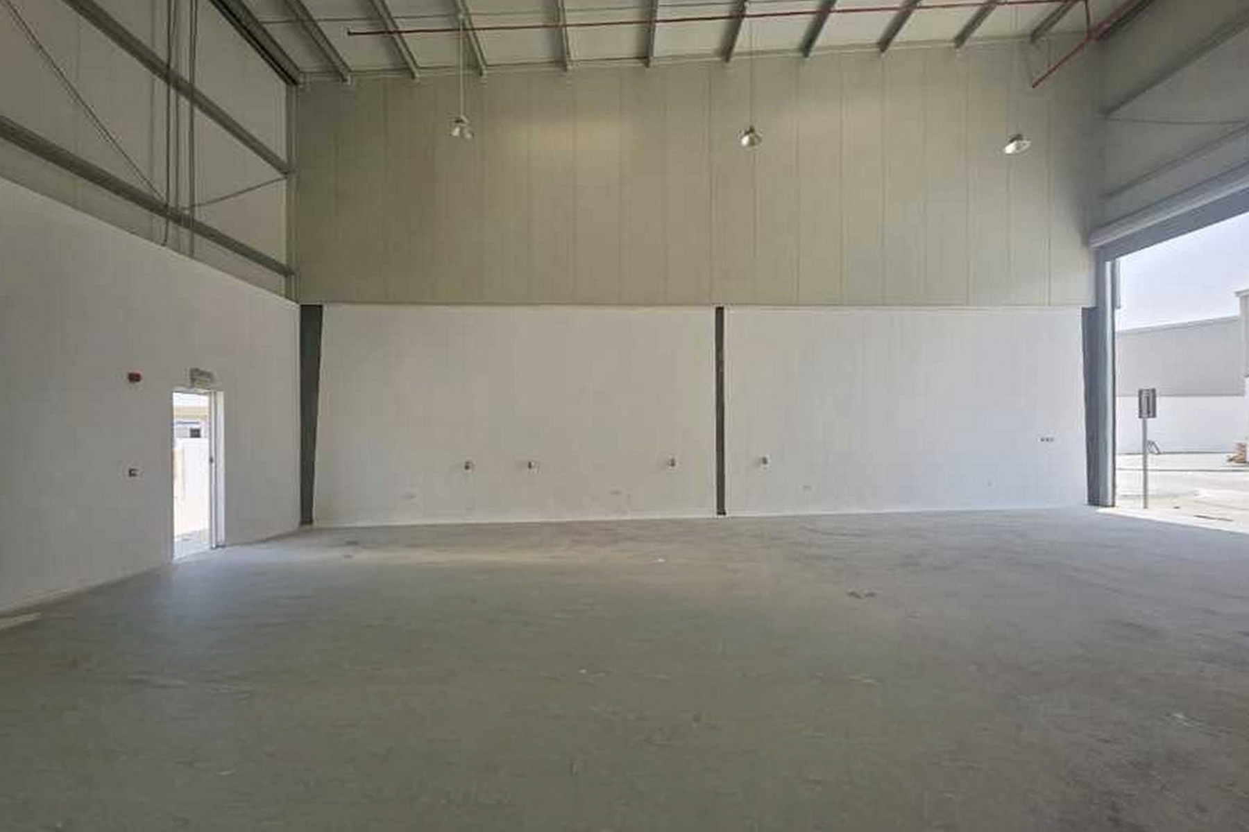 High Demand Area | Warehouse with Easy Access