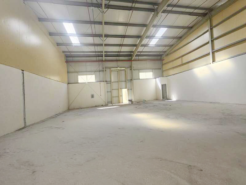 Move-In Ready | Spacious Prime Area Warehouse